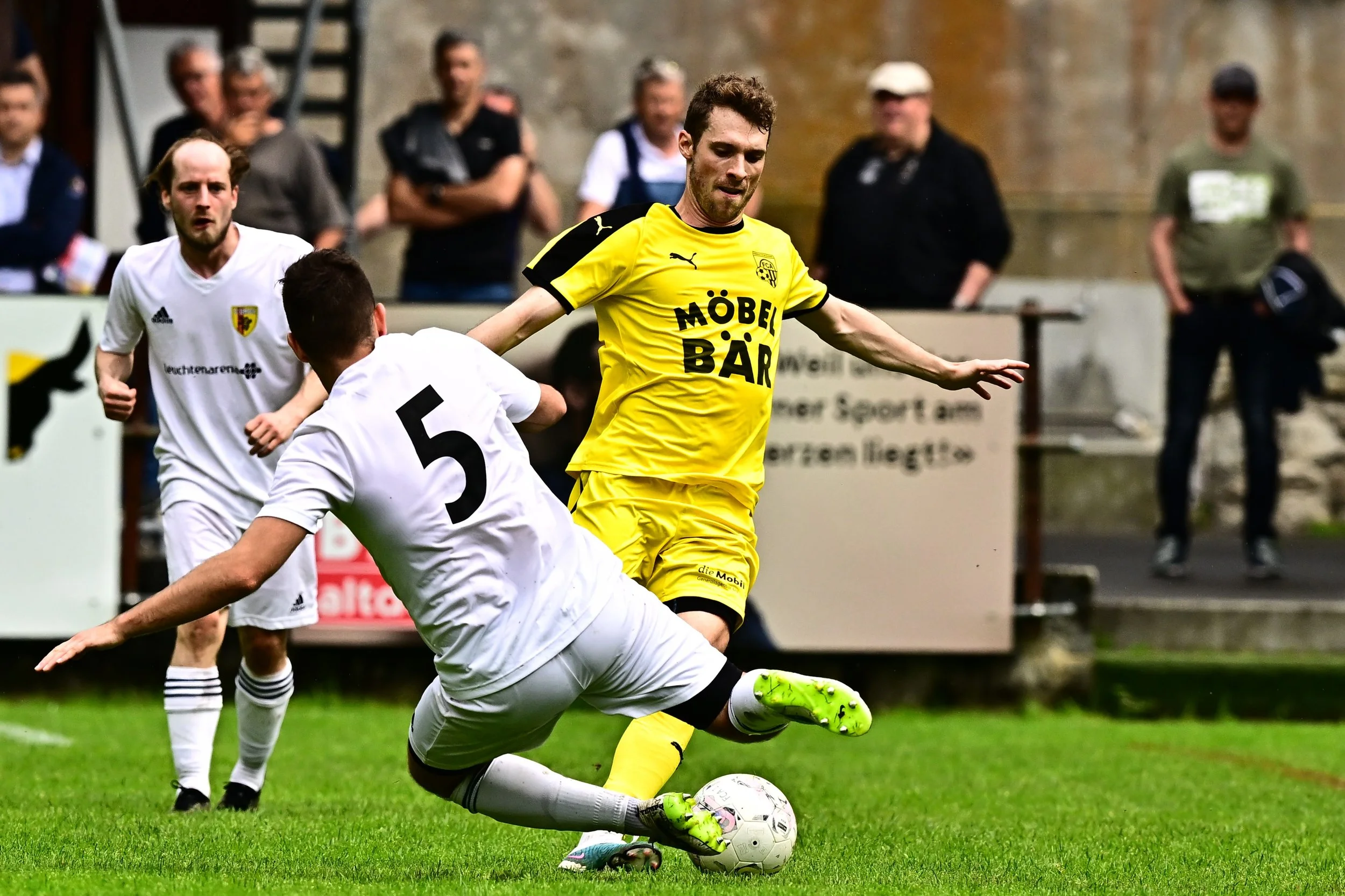 Direktduell in Altdorf 