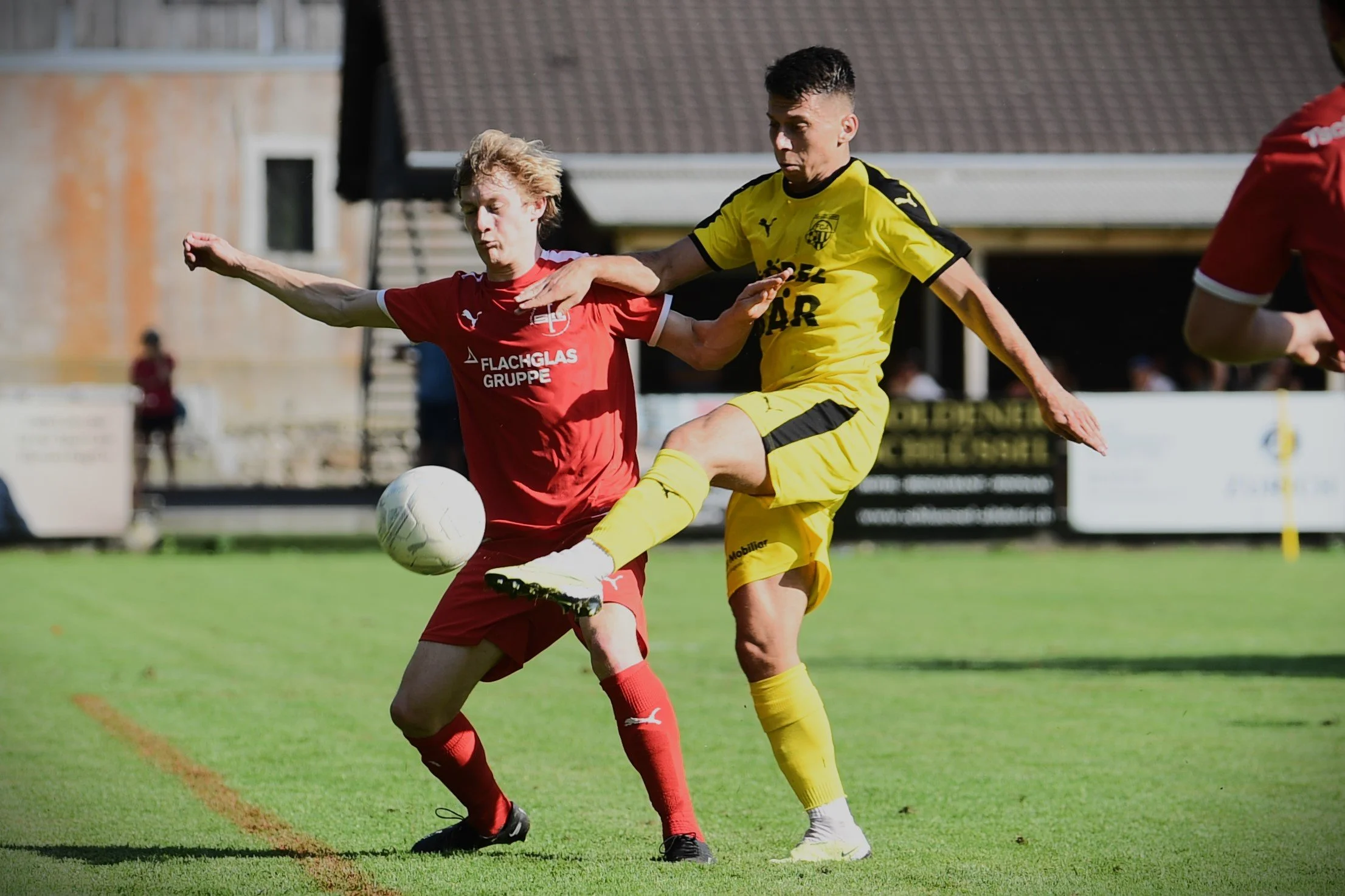 Geglückter Saisonstart für FC Altdorf I