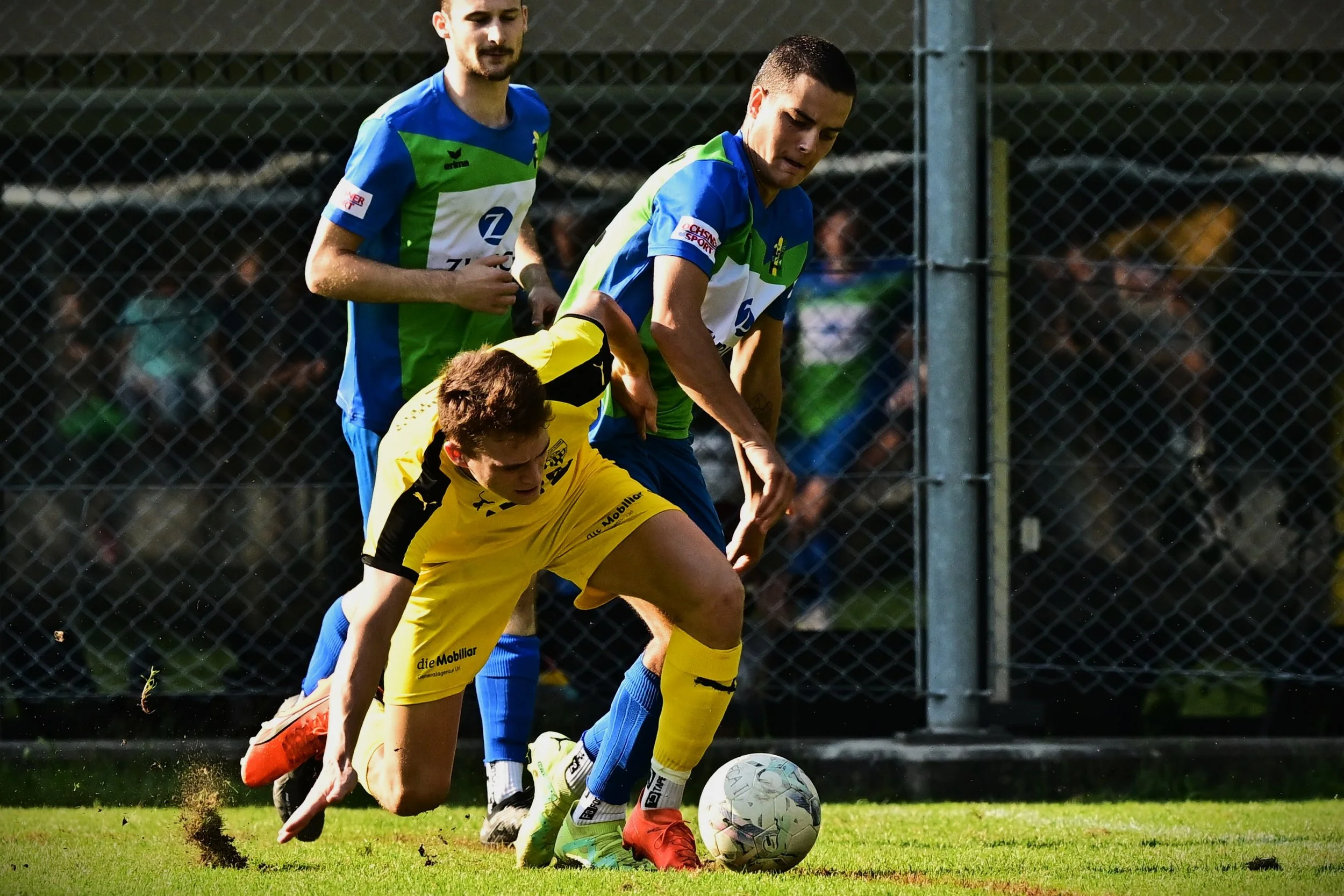 FC Altdorf: Weitere Auswärtsniederlage