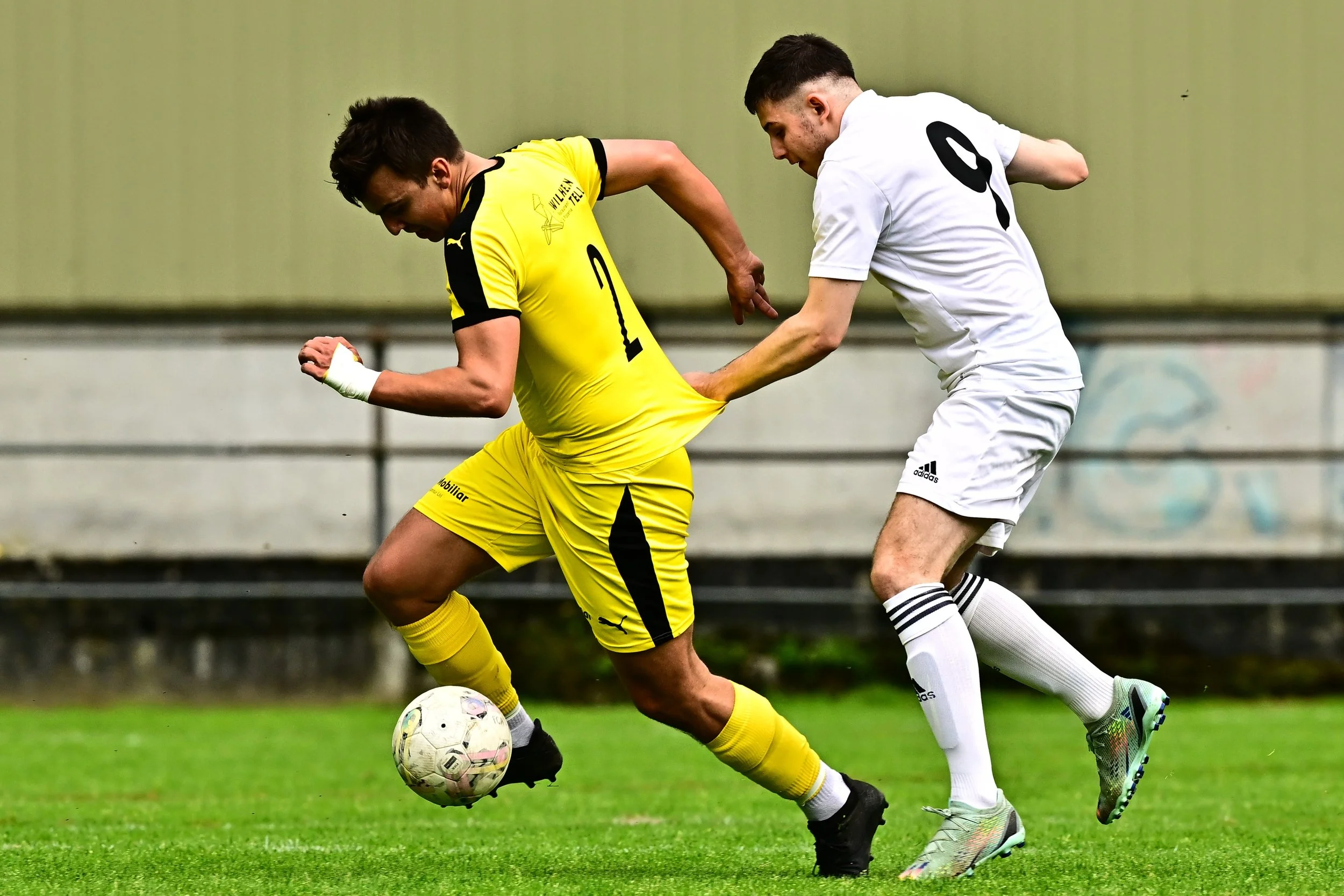 Altdorf will weiteren Heimsieg