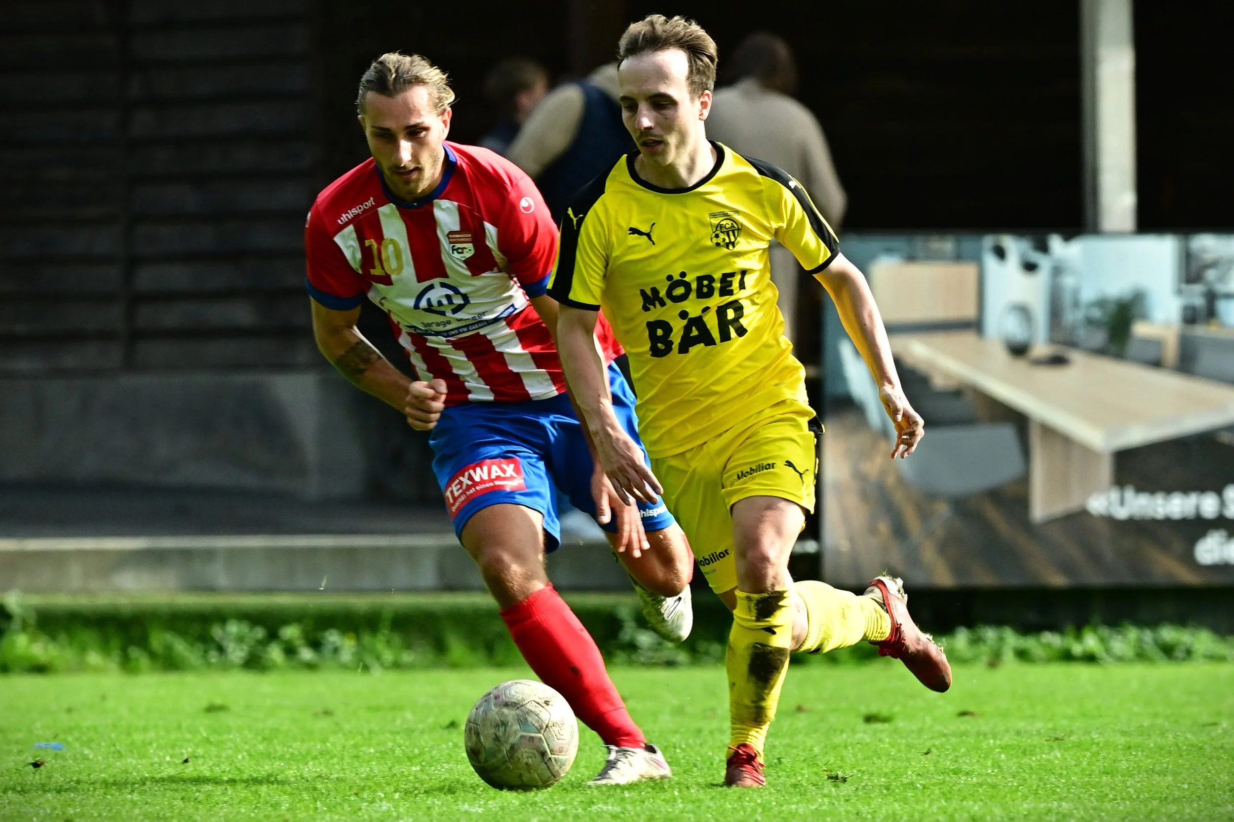 FC Altdorf: Spiel der verpassten Chancen