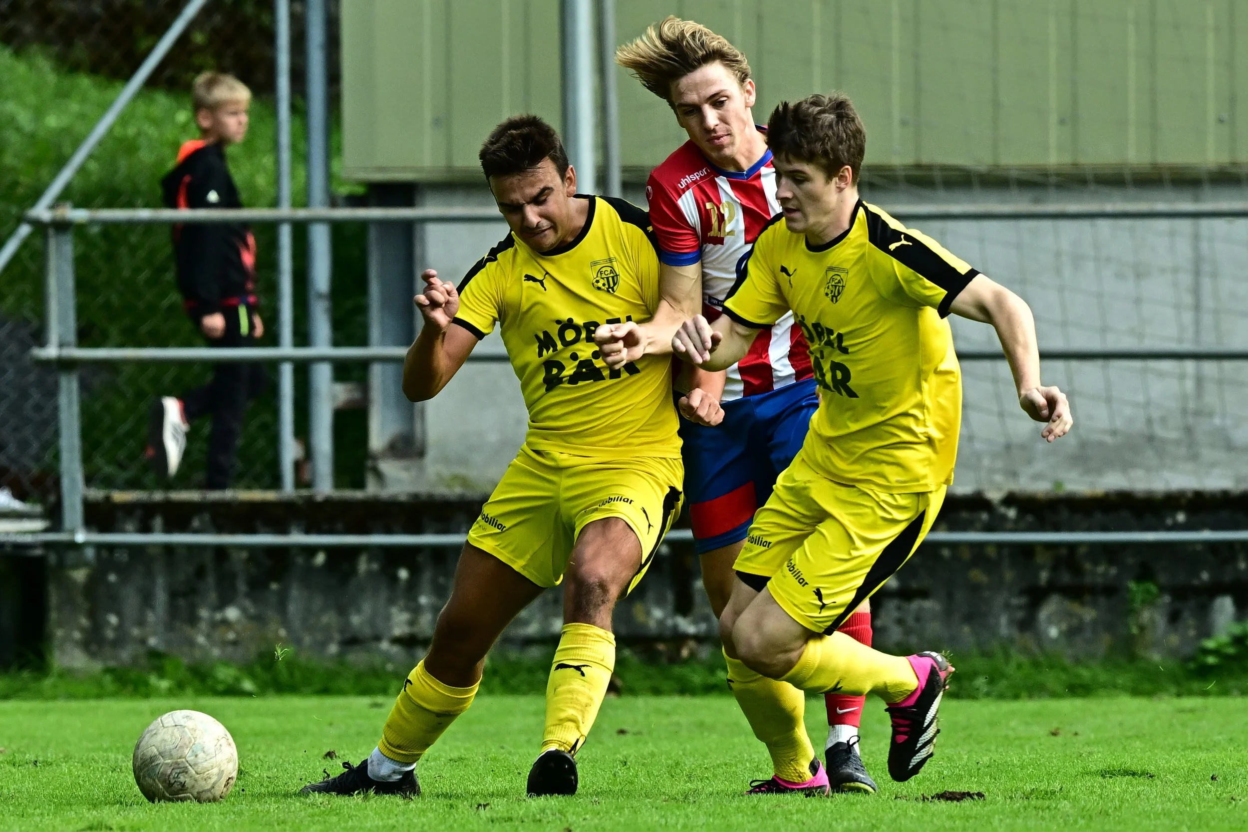 FC Altdorf: Cup-Aus gegen Luzerner SC 