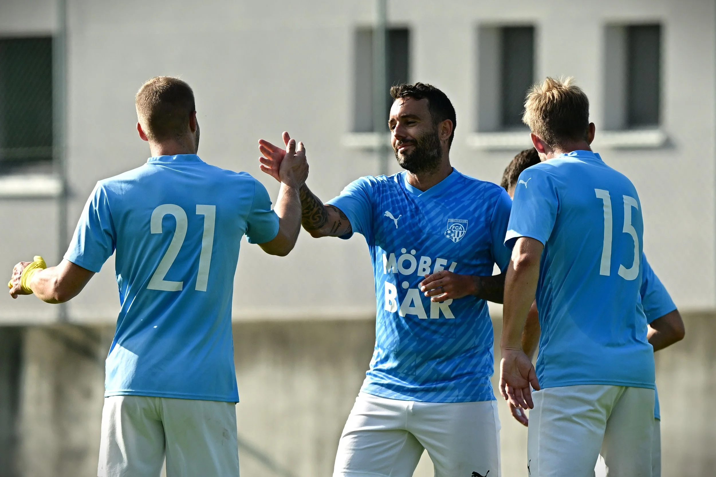 Matchvorschau FC Altdorf gegen FC Stans