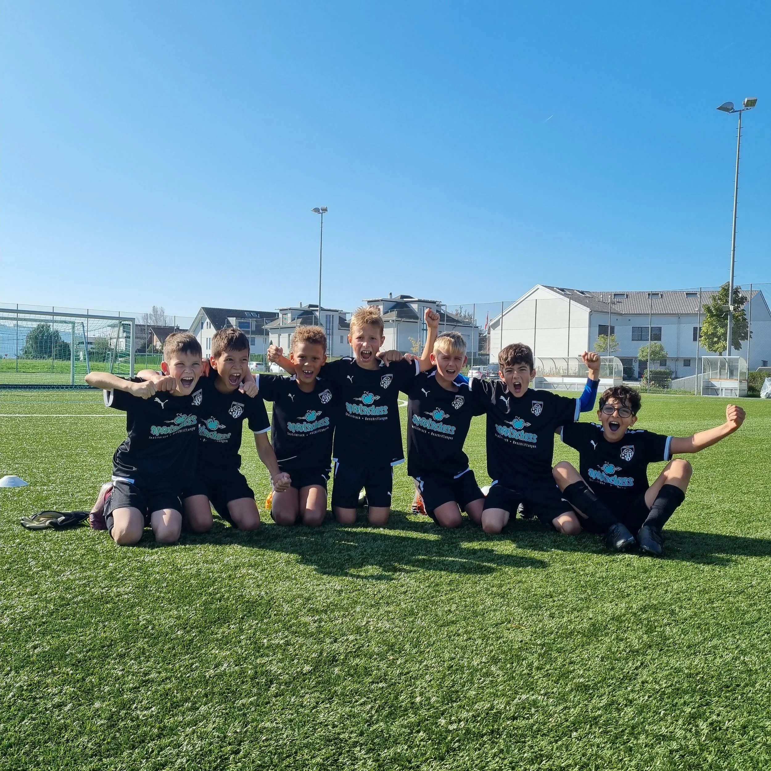 Ea-Junioren bleiben weiterhin unbesiegt