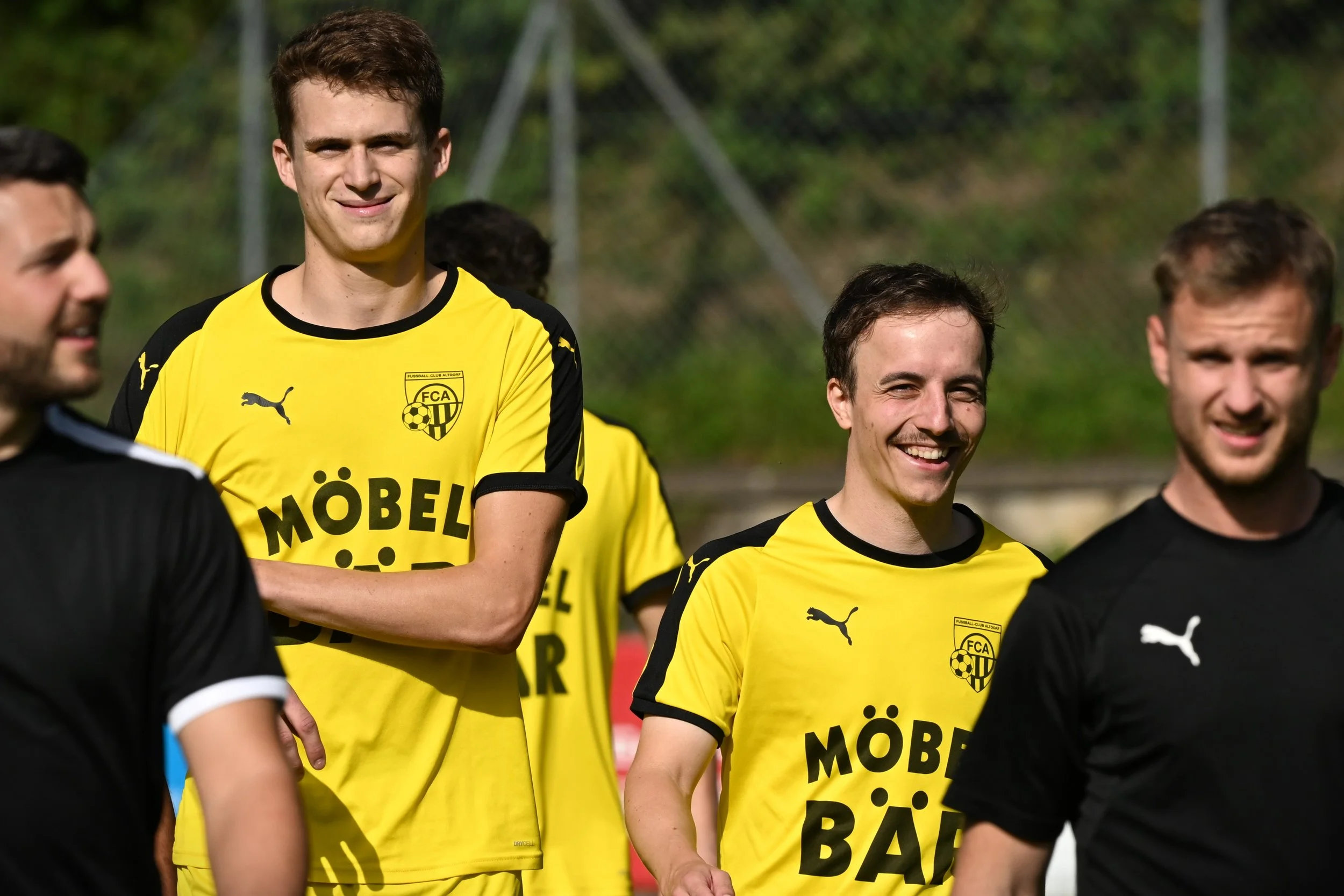 FC Altdorf: Weiterer Auswärtssieg