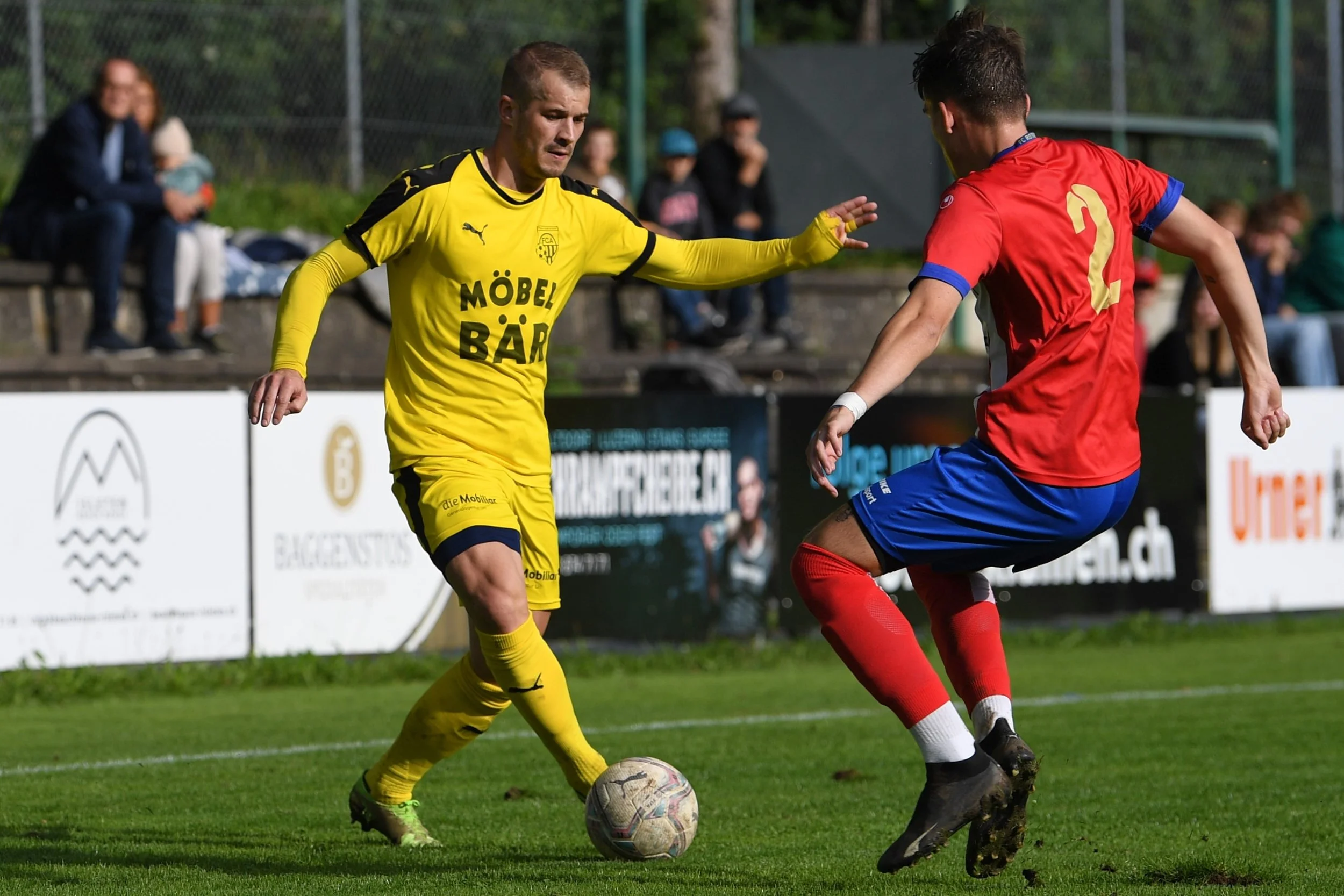 Matchvorschau FC Altdorf gegen SC Steinhausen