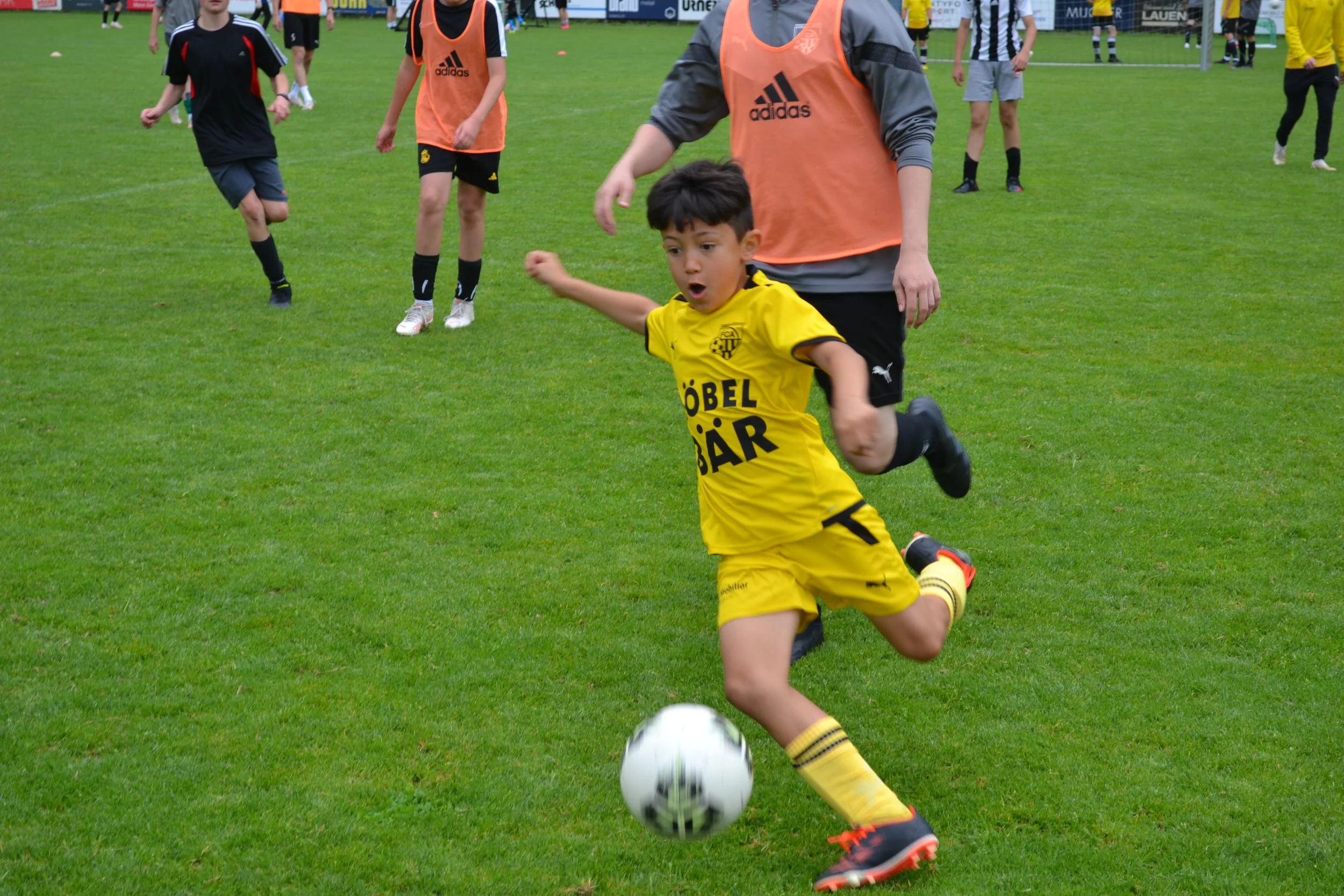 Impressionen vom FCA-Vereinsturnier 