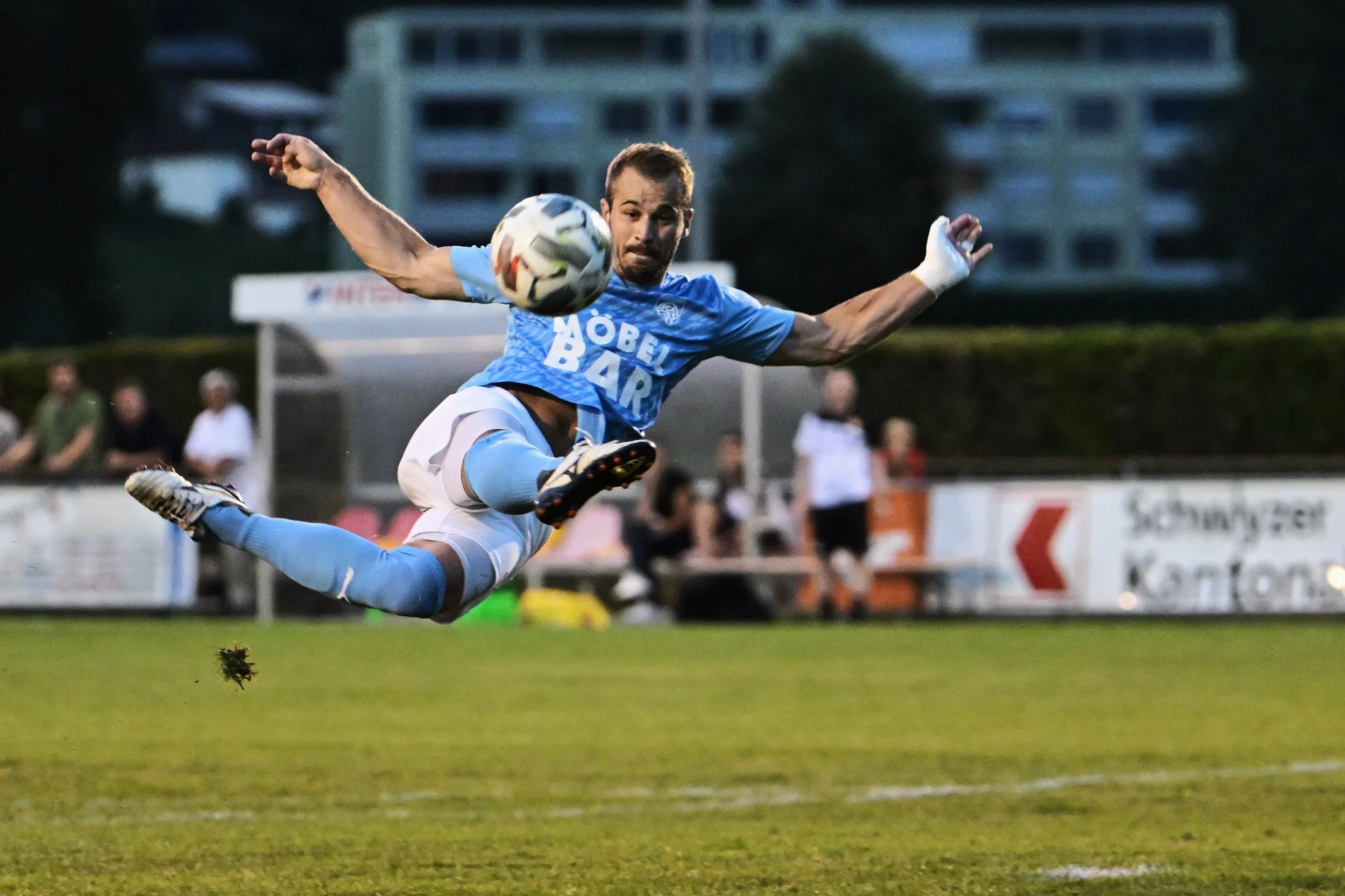 FC Altdorf 1 im Cup eine Runde weiter