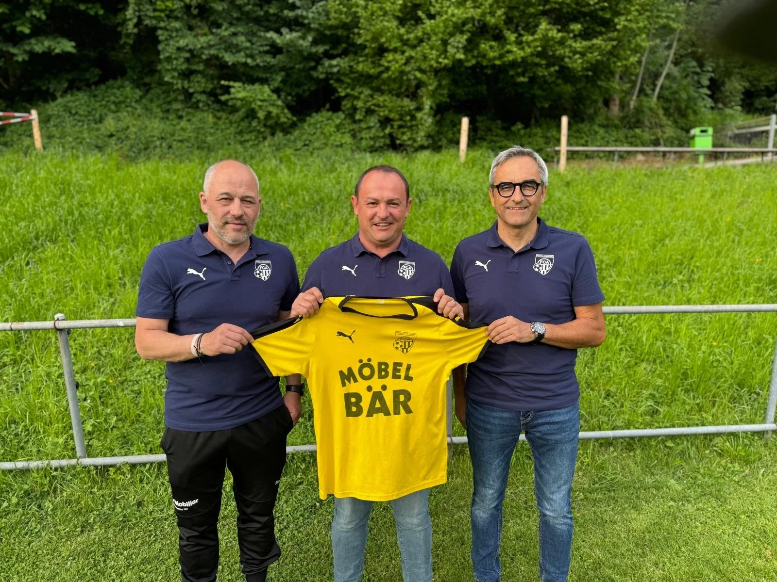 FC Altdorf I: Geglückter Saisonstart