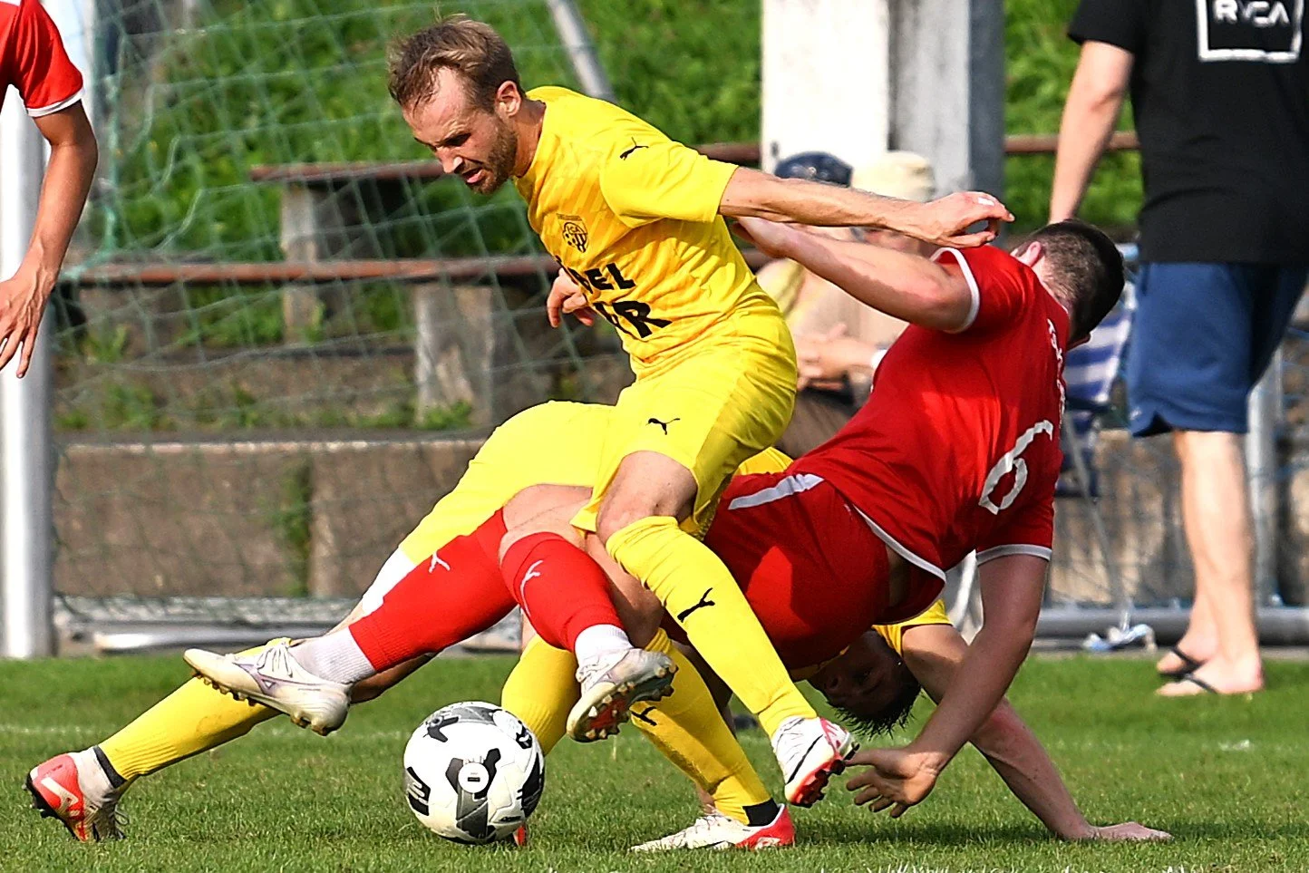 FC Altdorf I: Auswärtssieg