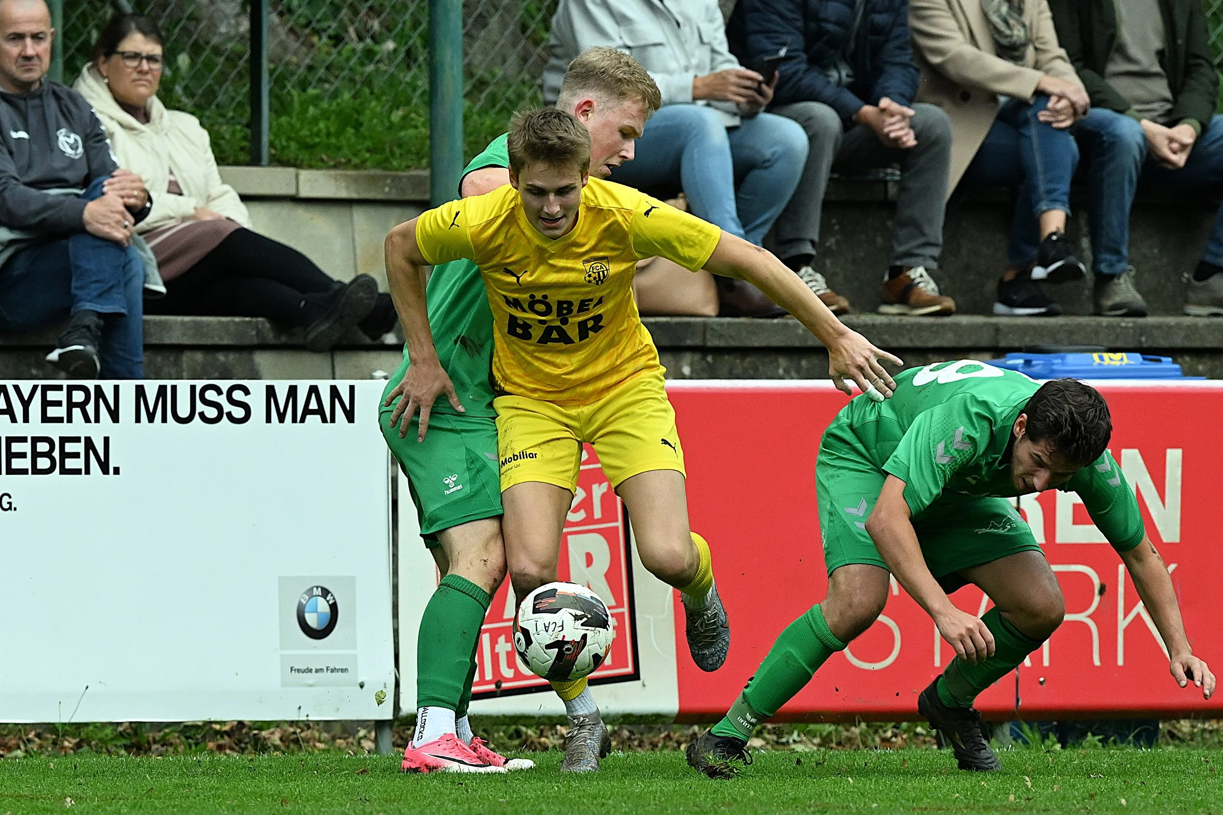 Arbeitssieg für den FC Altdorf 1