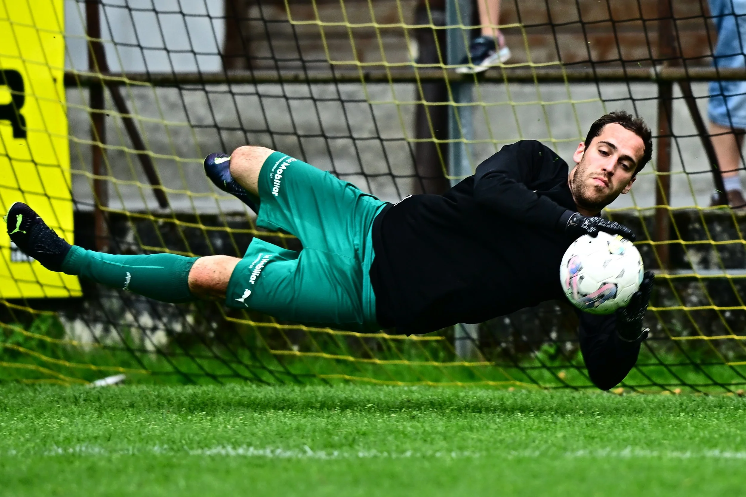Saisonniederlage nach schwacher Mannschaftsleistung