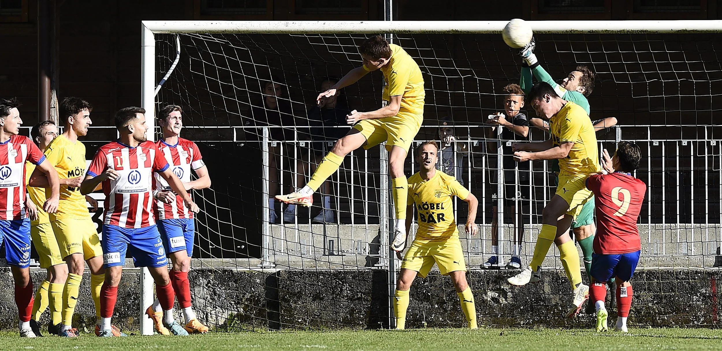 Altdorf verspielt erneut eine 2:0 Führung