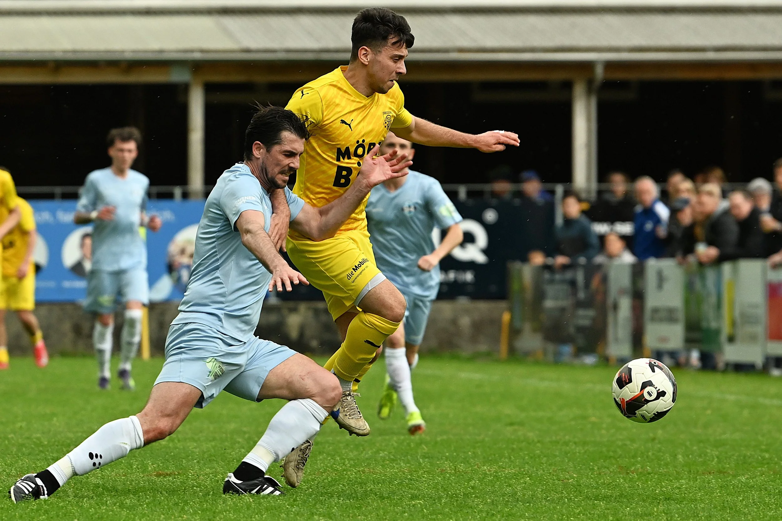 Altdorf entführt Last-Minute-Sieg aus Muotathal