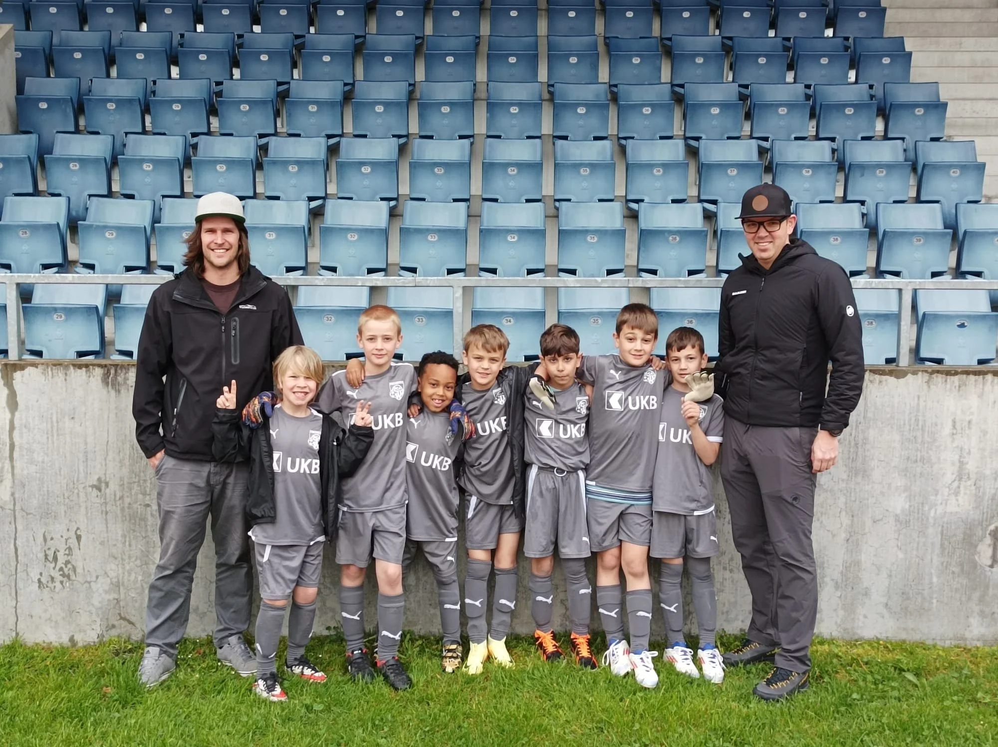 Junioren Spielberichte 