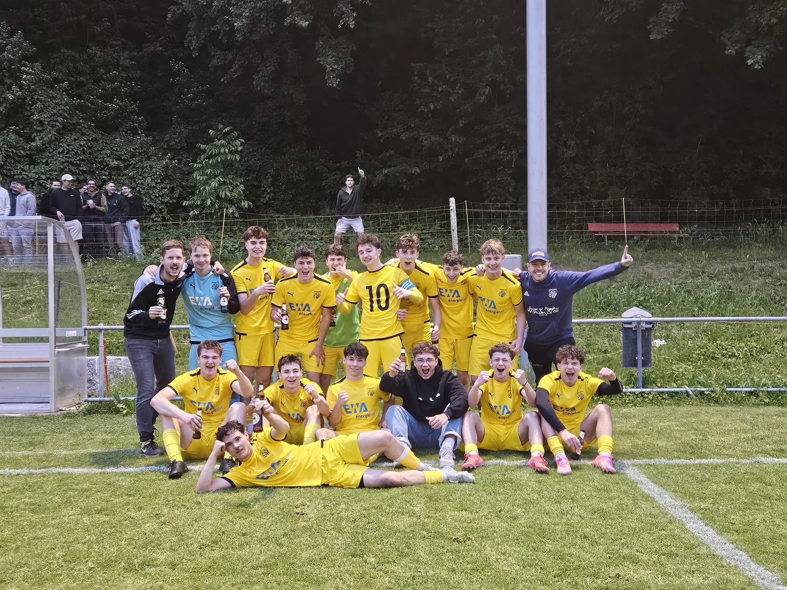 Spielberichte FC Altdorf Junioren