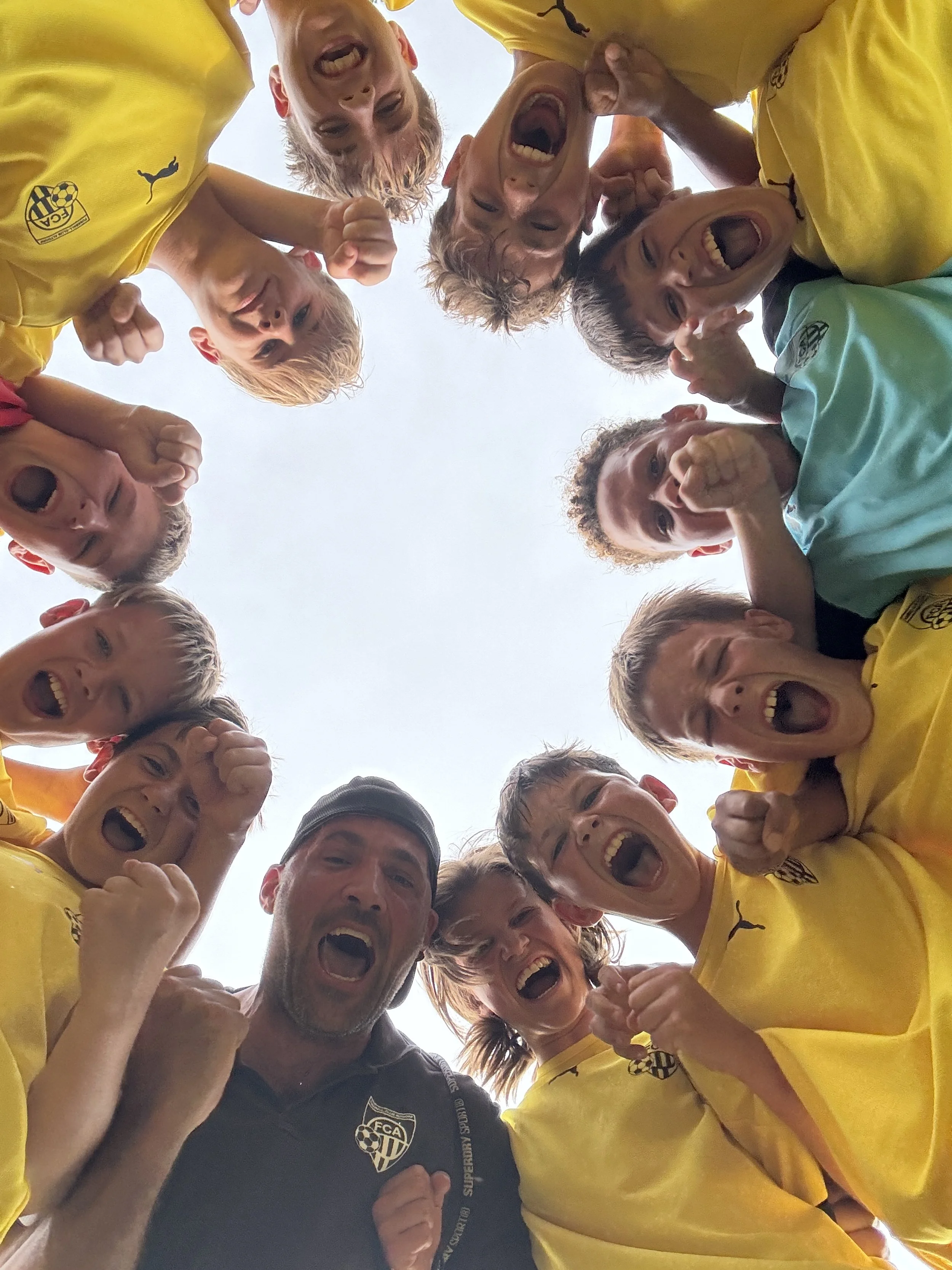 Da-Junioren des FC Altdorf holen sich den Aschorencup 2025!