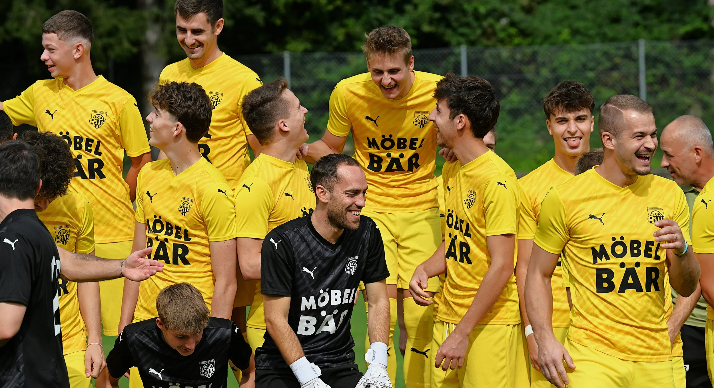 Portraits FC Altdorf I