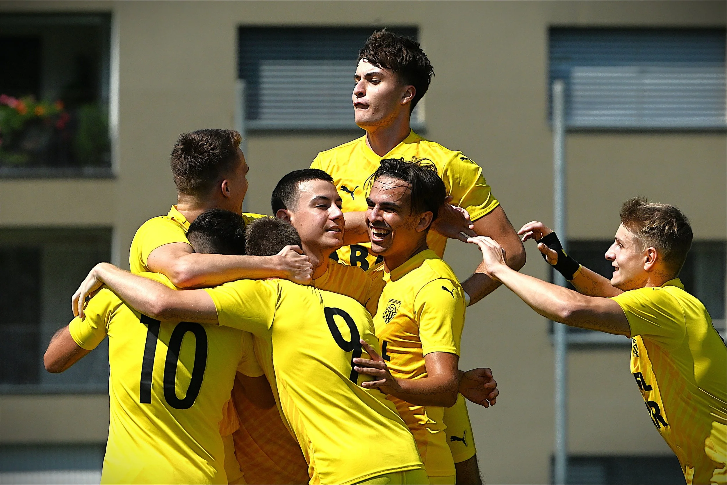 Altdorf I gewinnt weiteres Heimspiel