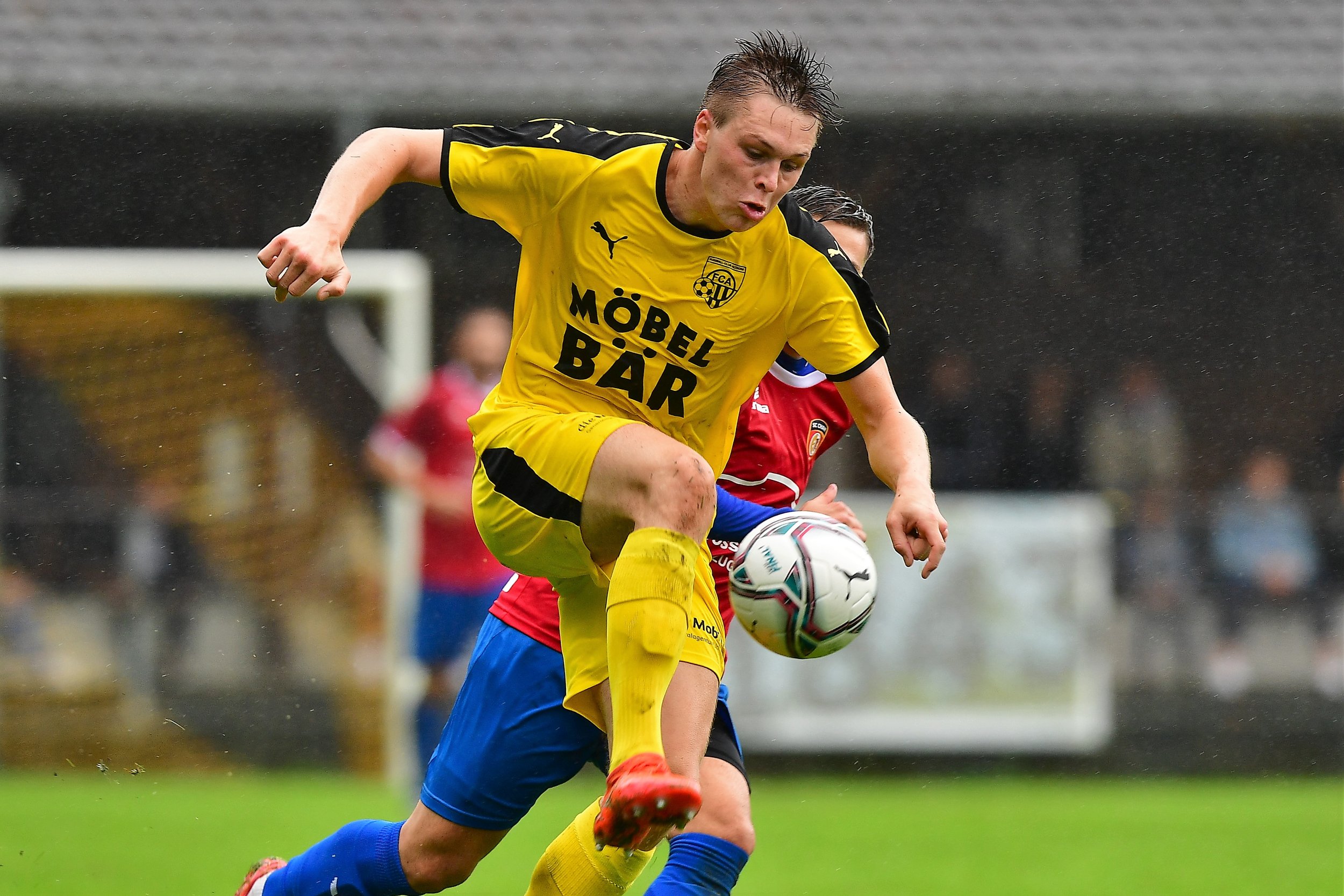 Rückrundenstart FCA I