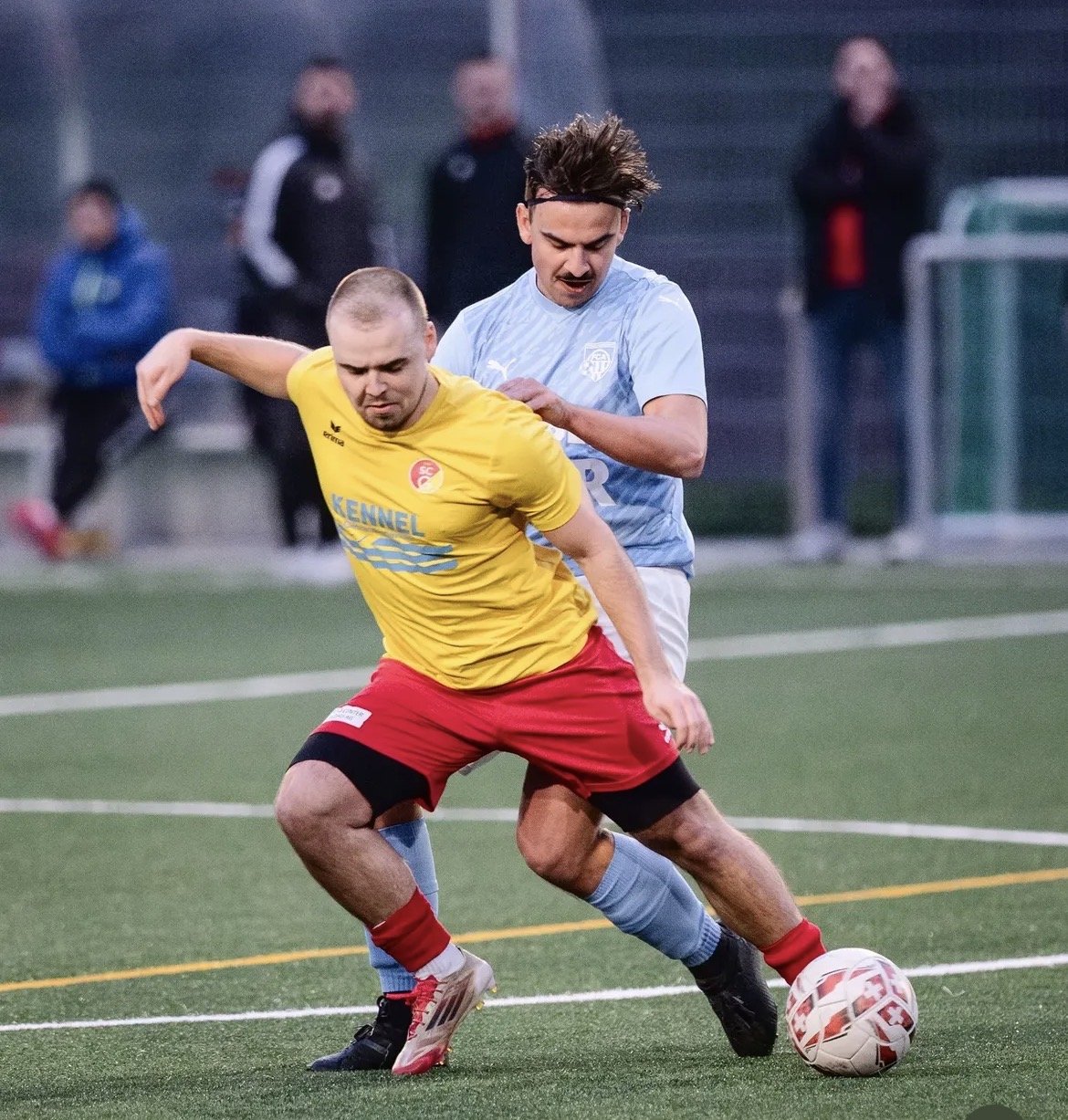 Altdorf I mit siebtem Sieg in Serie