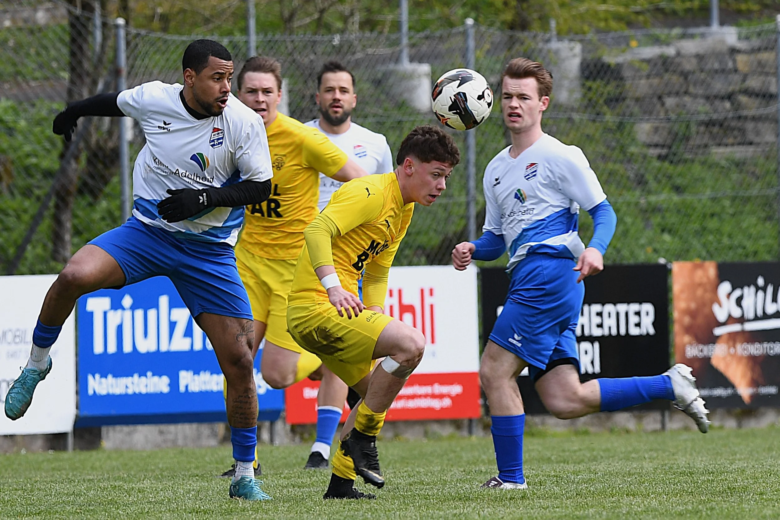 FC Altdorf siegt im Kampfspiel knapp gegen den FC Ägeri