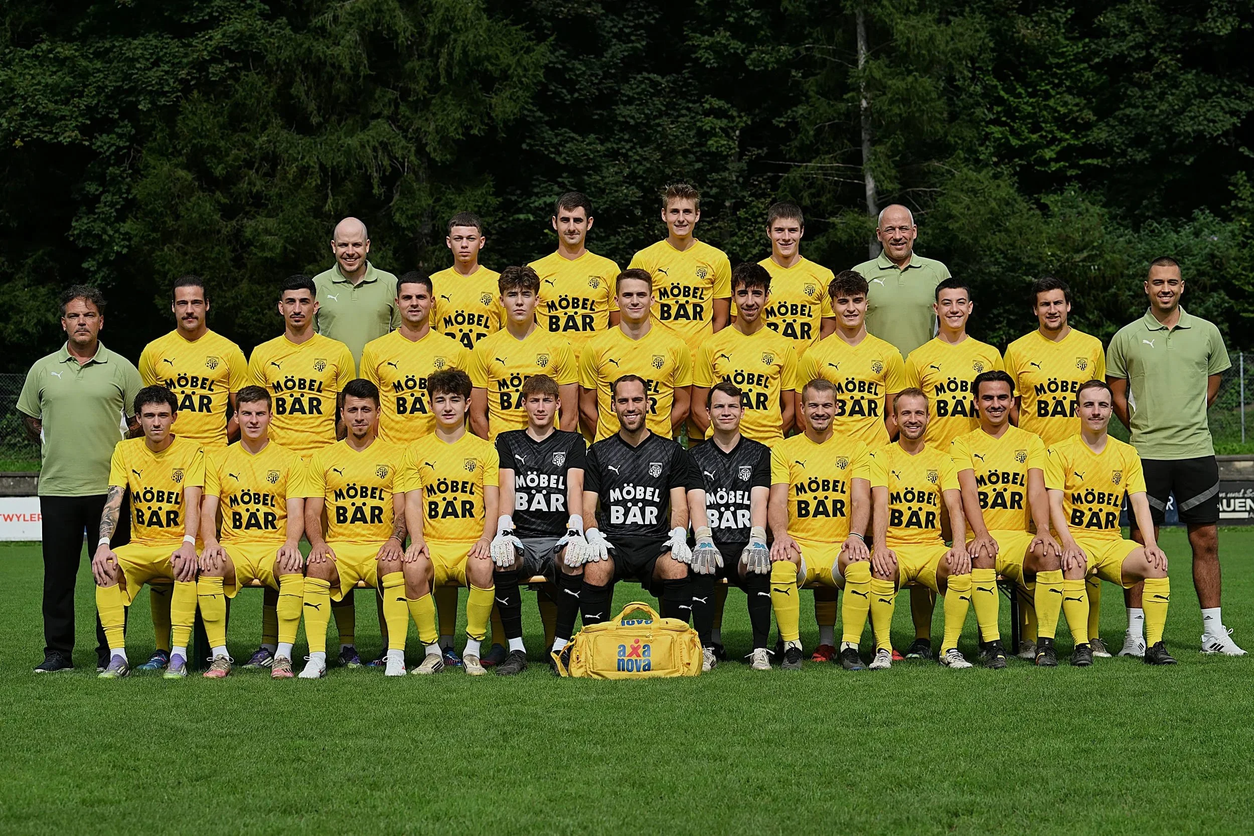 FC Altdorf I weiterhin auf Siegkurs