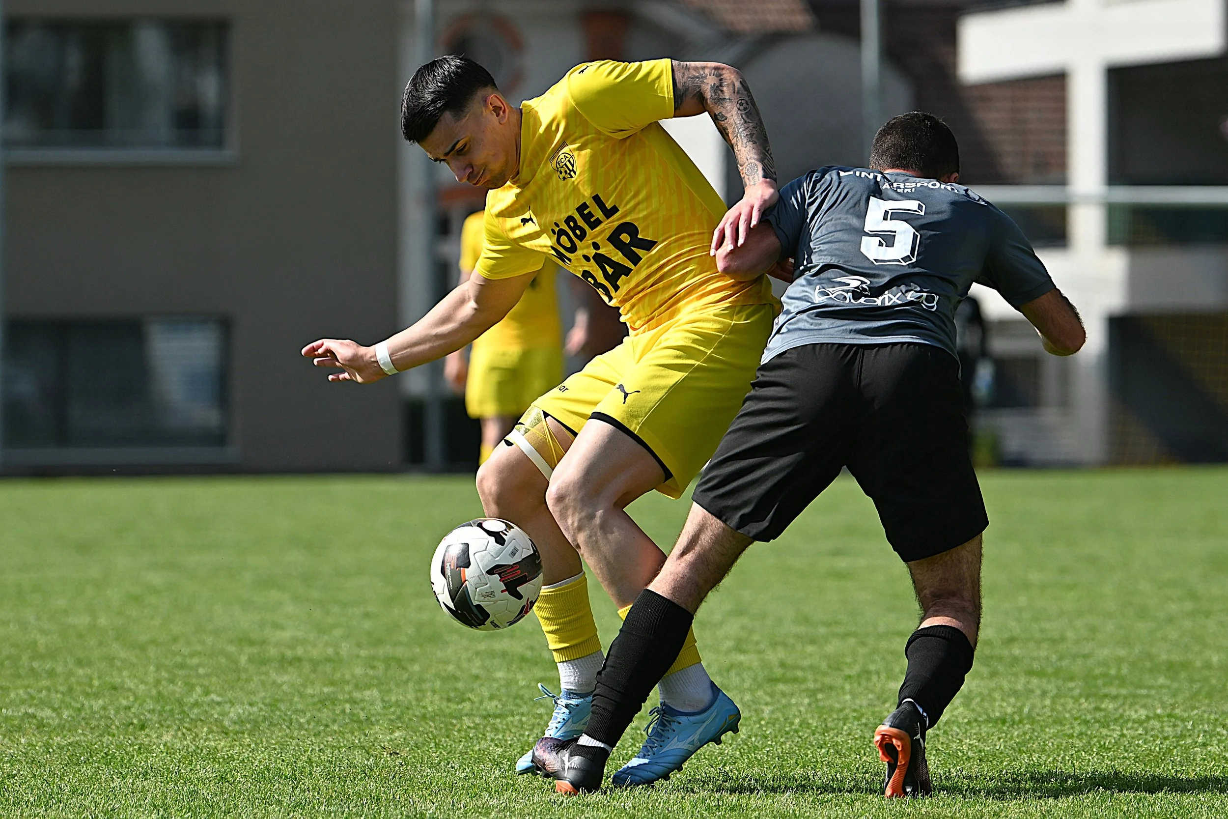 Altdorf I mit 10. Sieg in Serie