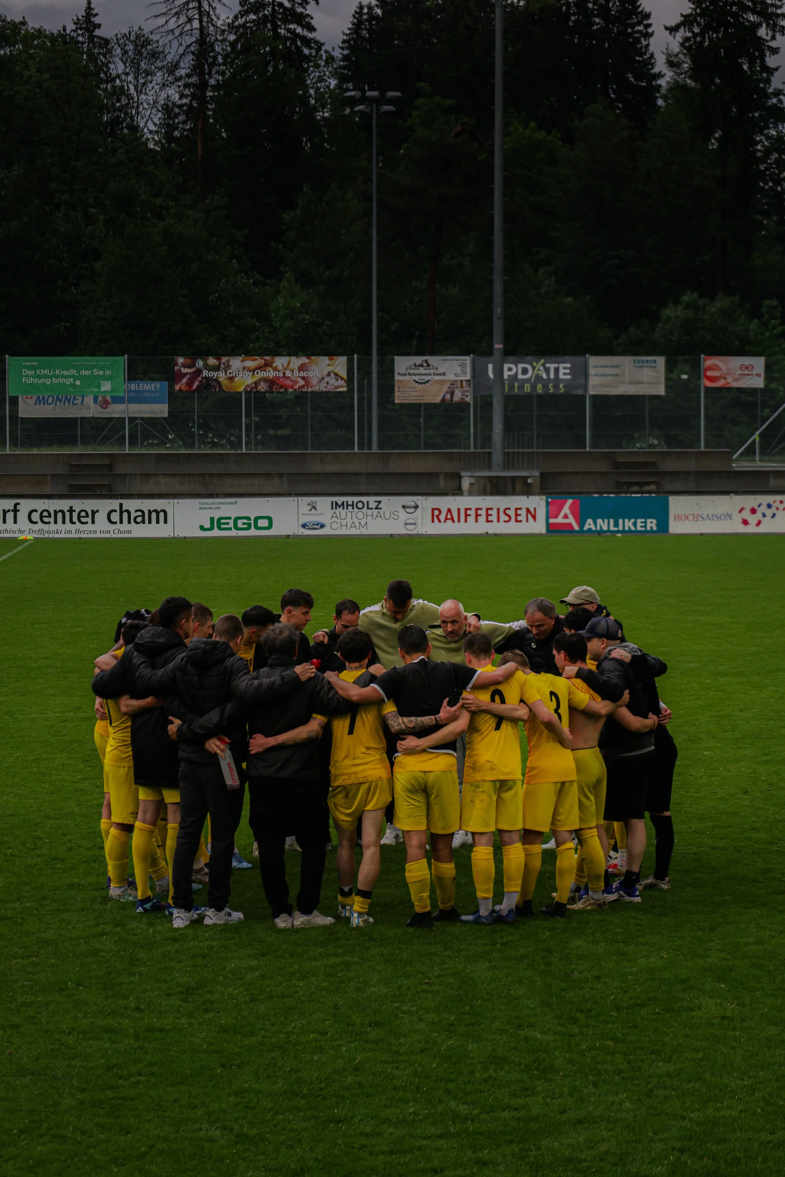 Spektakuläre Aufholjagd sichert dem FC Altdorf die Ungeschlagenheit