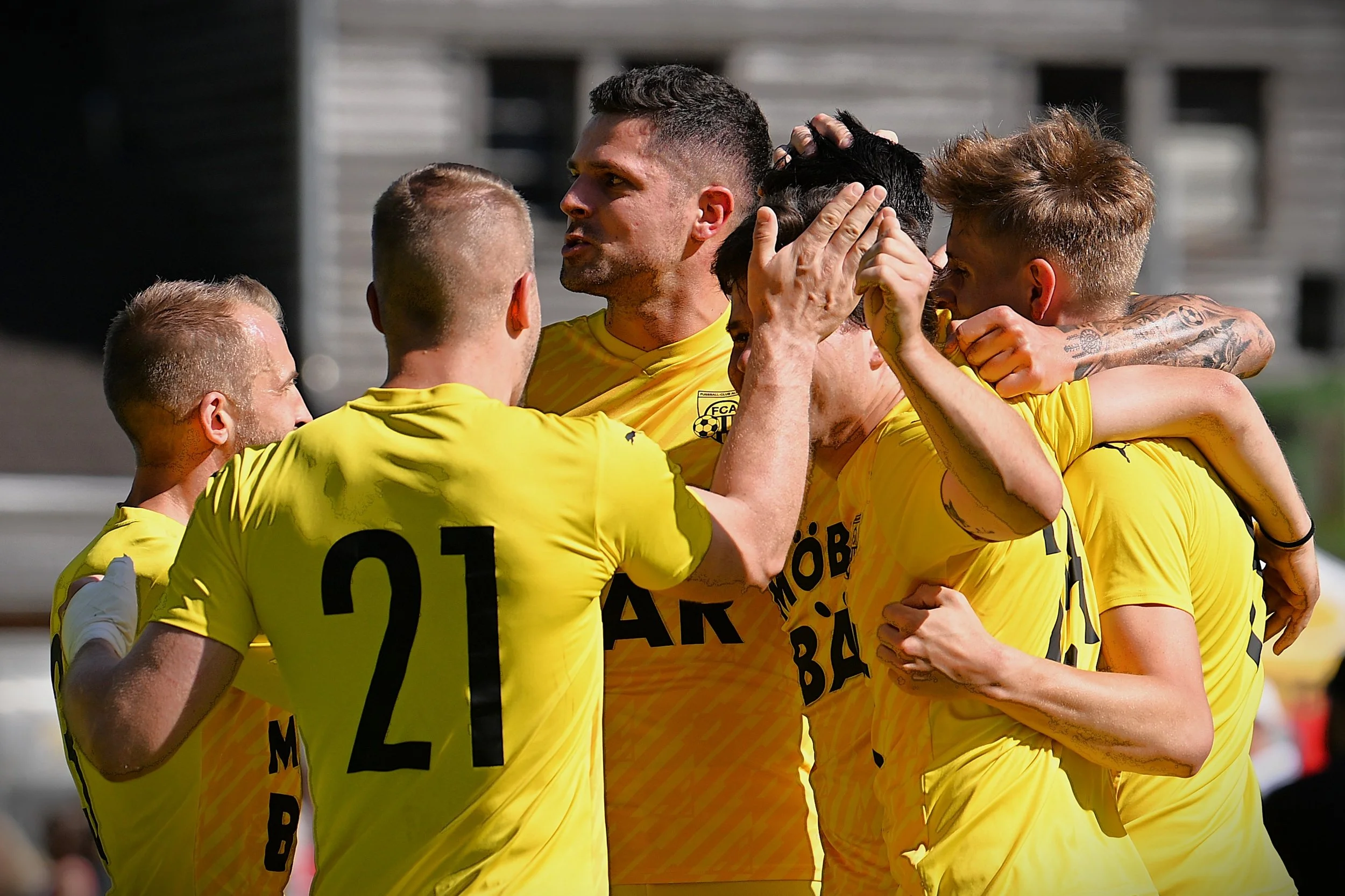 FC Altdorf feiert verdienten 3:1-Heimsieg gegen den FC Sursee II 