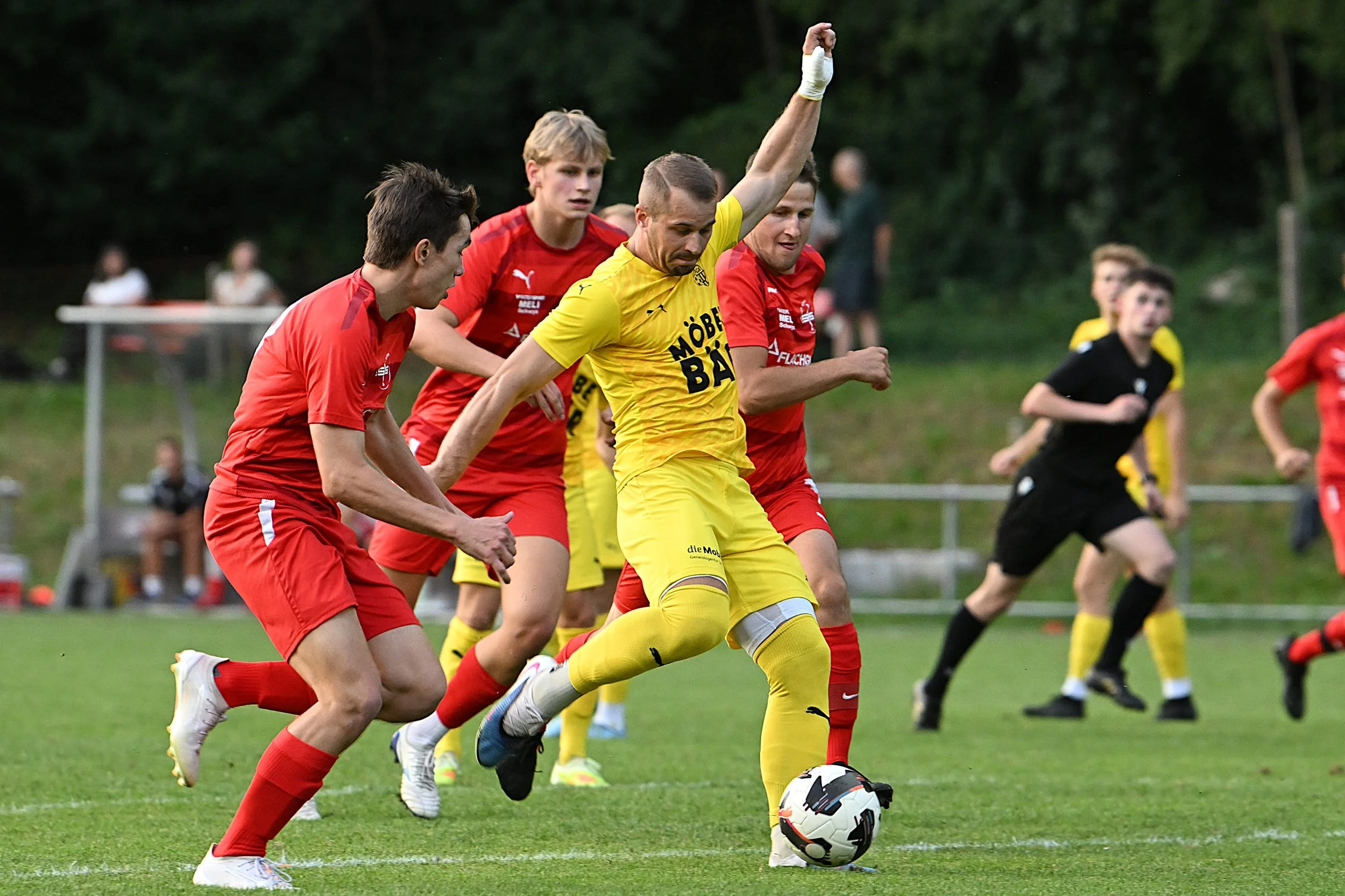 FC Altdorf startet mit Cup-Erfolg überzeugend in neue Saison