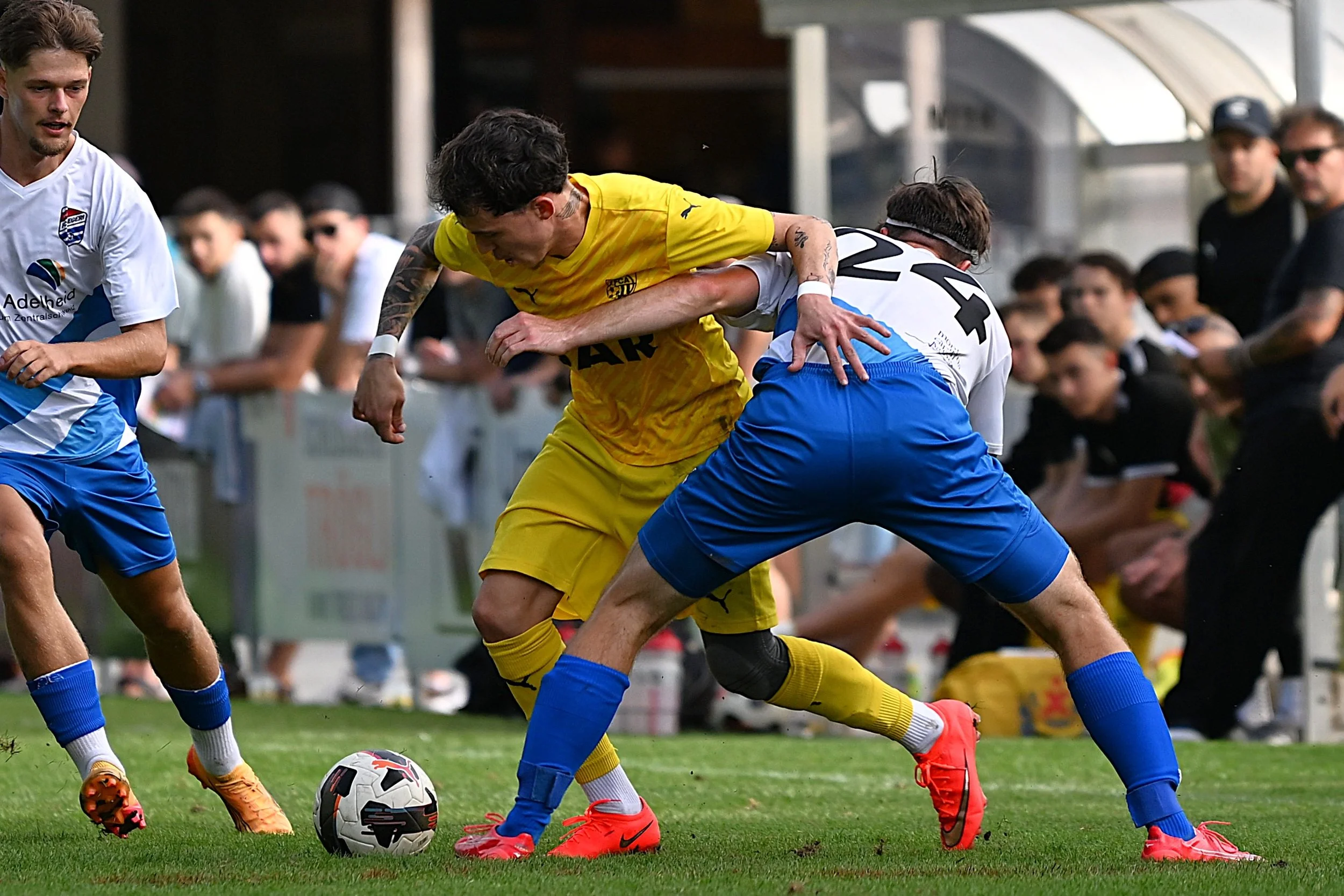 FC Altdorf wahrt seine Ungeschlagenheit 