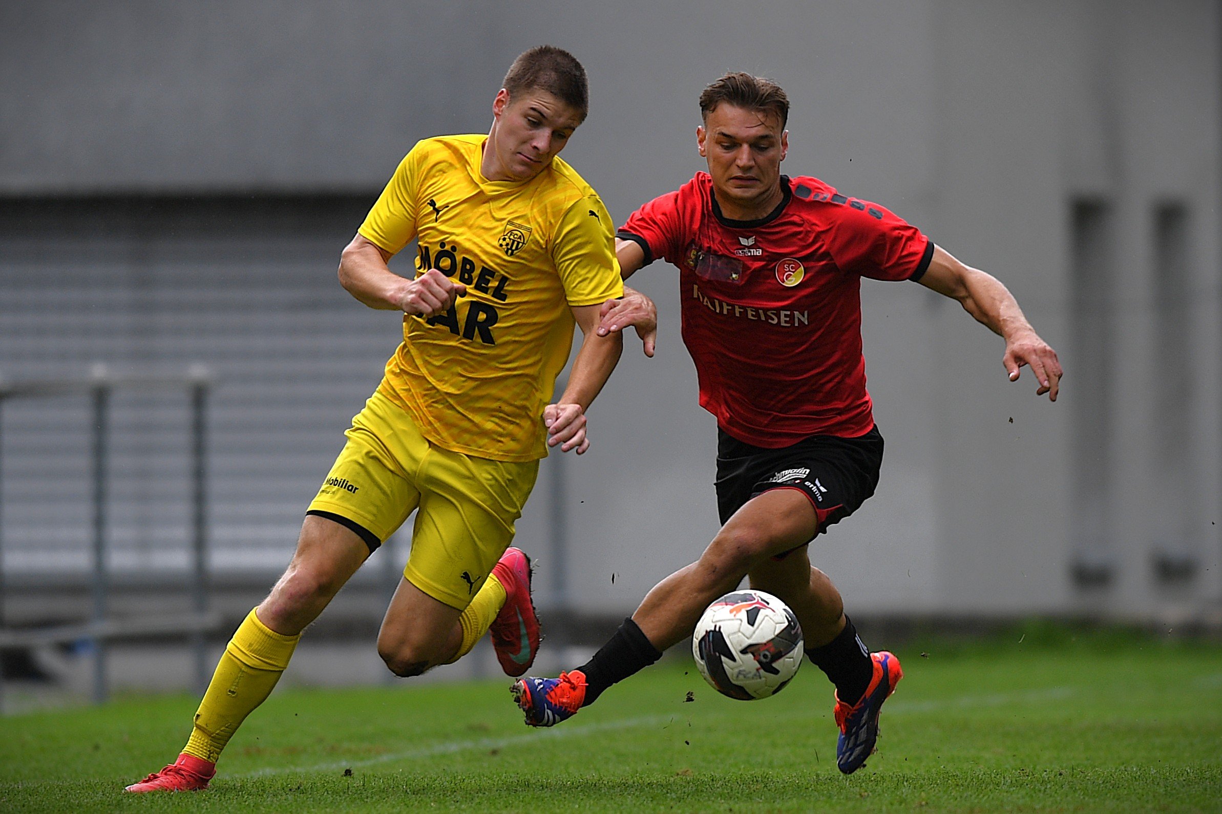 FC Altdorf I: 3. Heimsieg en suite