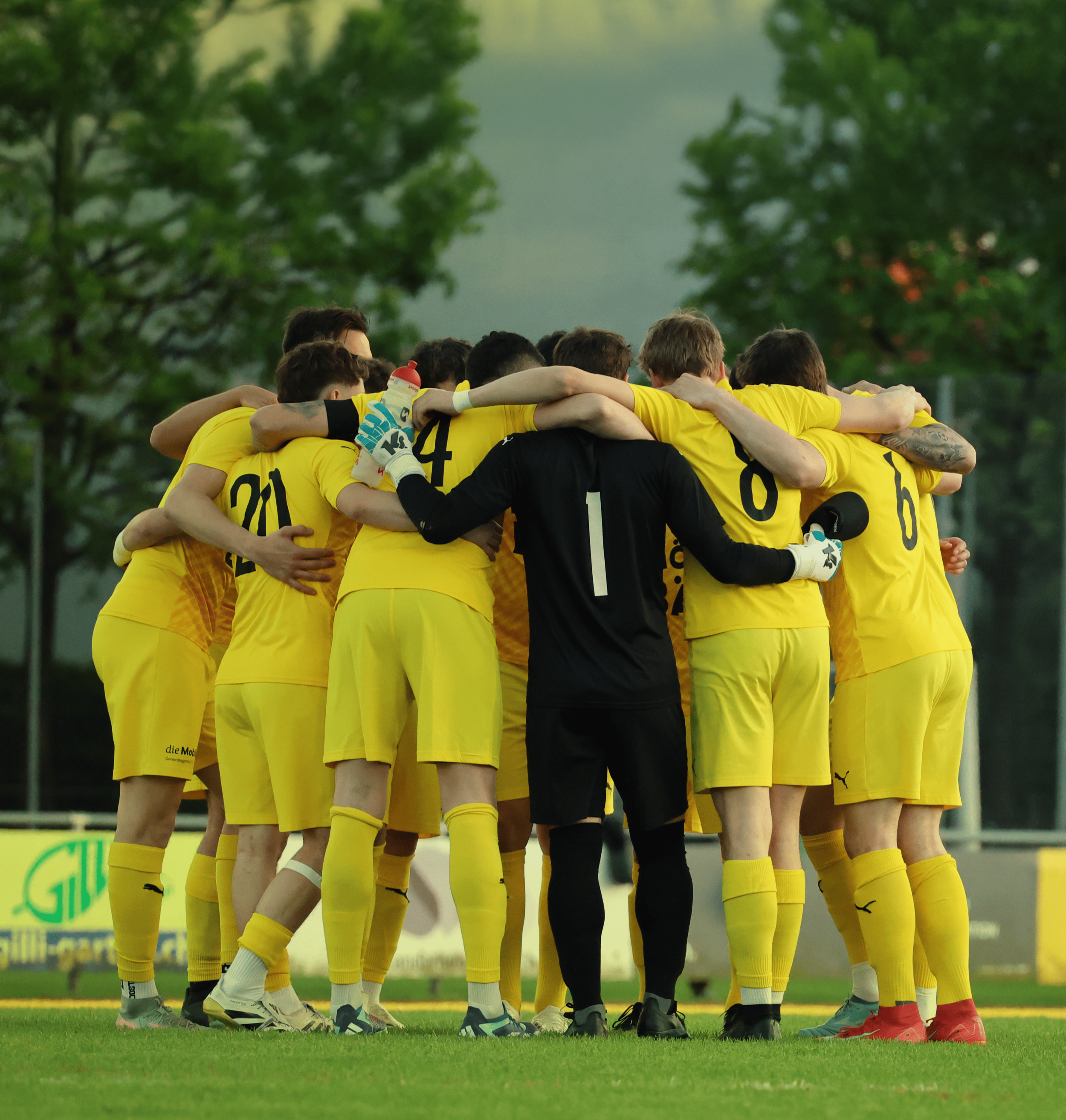 FC Altdorf ist bereit für die Aufstiegsspiele