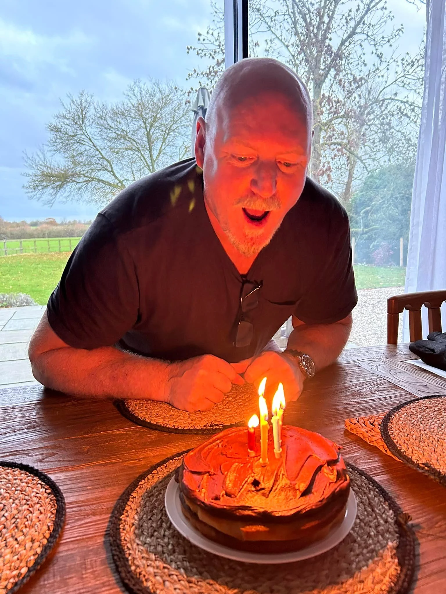 Happy birthday, birthday boy xxx