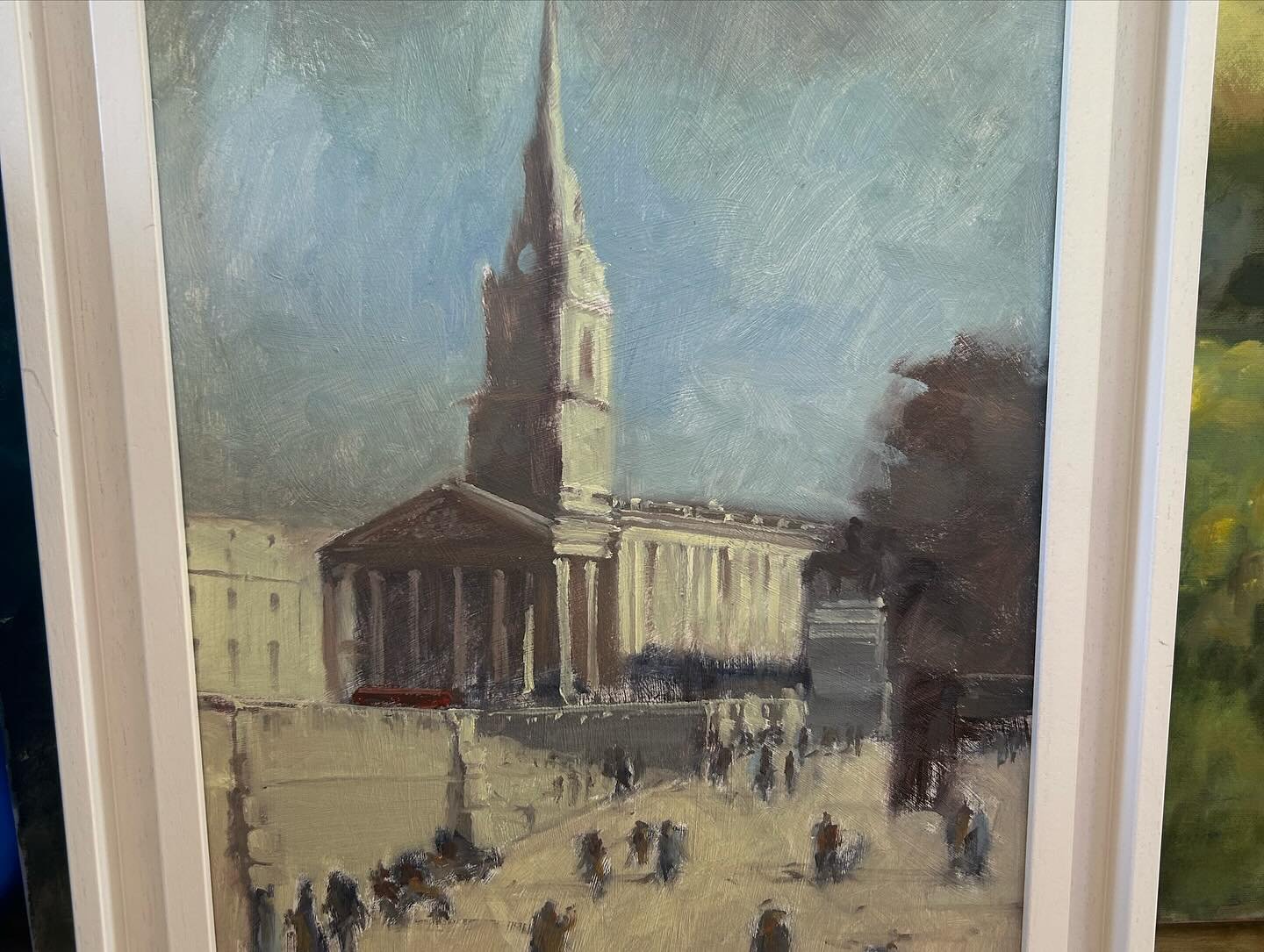 Next event - Bardfield Art Show, Sunday 24th May and bank holiday Monday 25th May. In the town hall. 11am - 4pm every day. Always a great art show, worth popping in for a cuppa and slice of cake and maybe a little shade from the heat xx 

#localart #