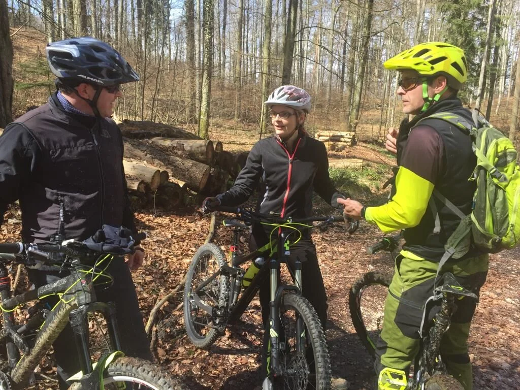 Bike Park Schienerberg