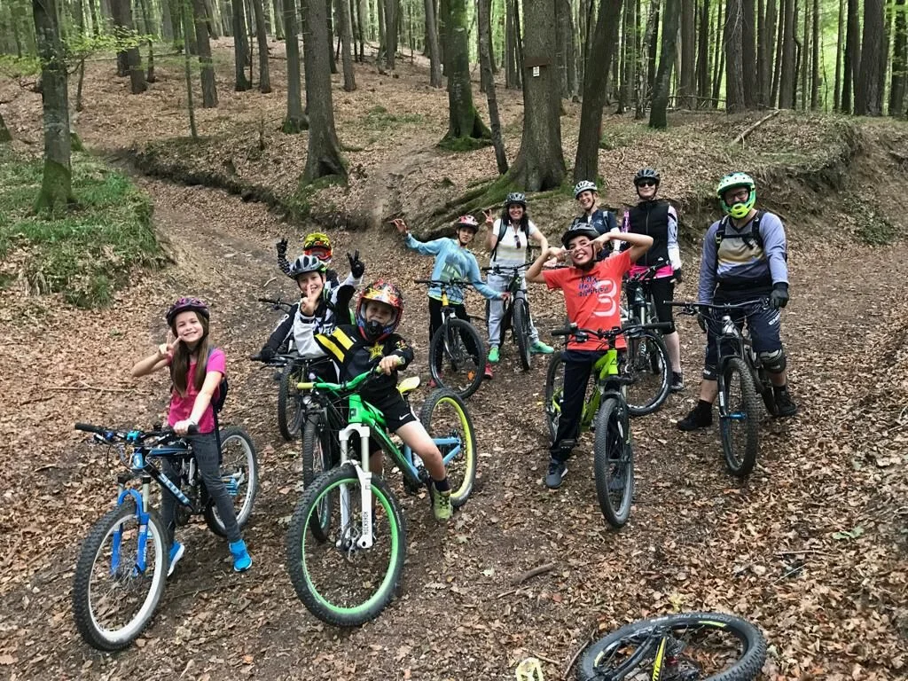 Bike Park Schienerberg