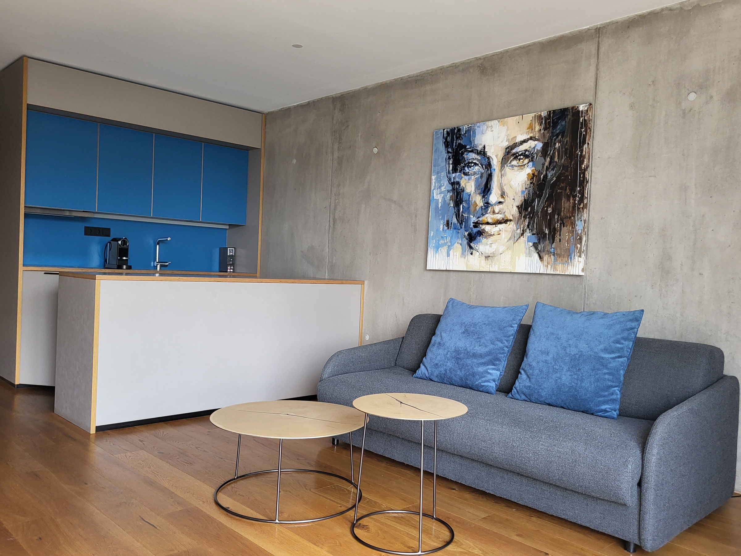 FAMILIEN-APARTMENT STORCHENNEST