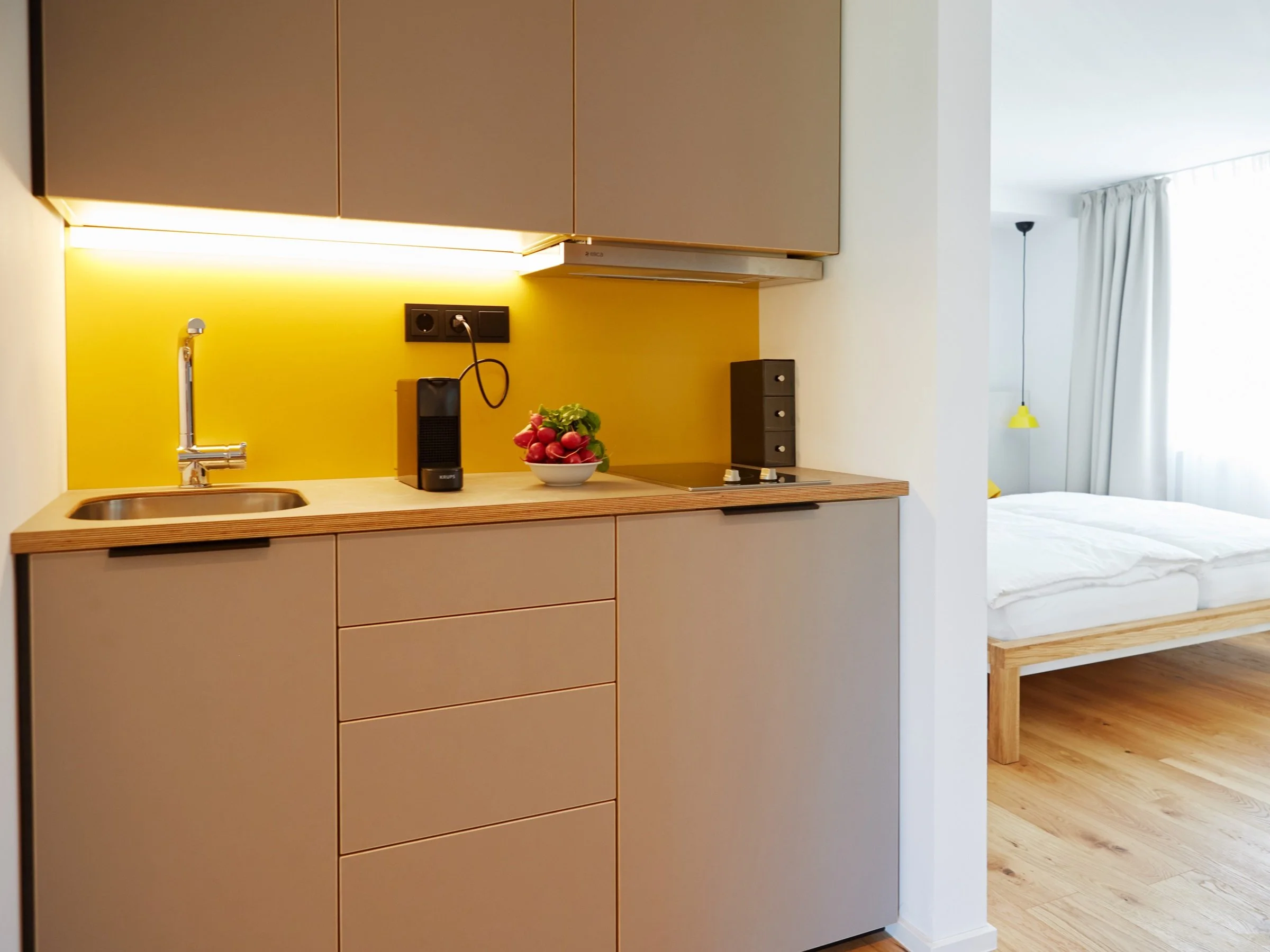 Zum Brunnen 5 Apartment mit Küche .jpg