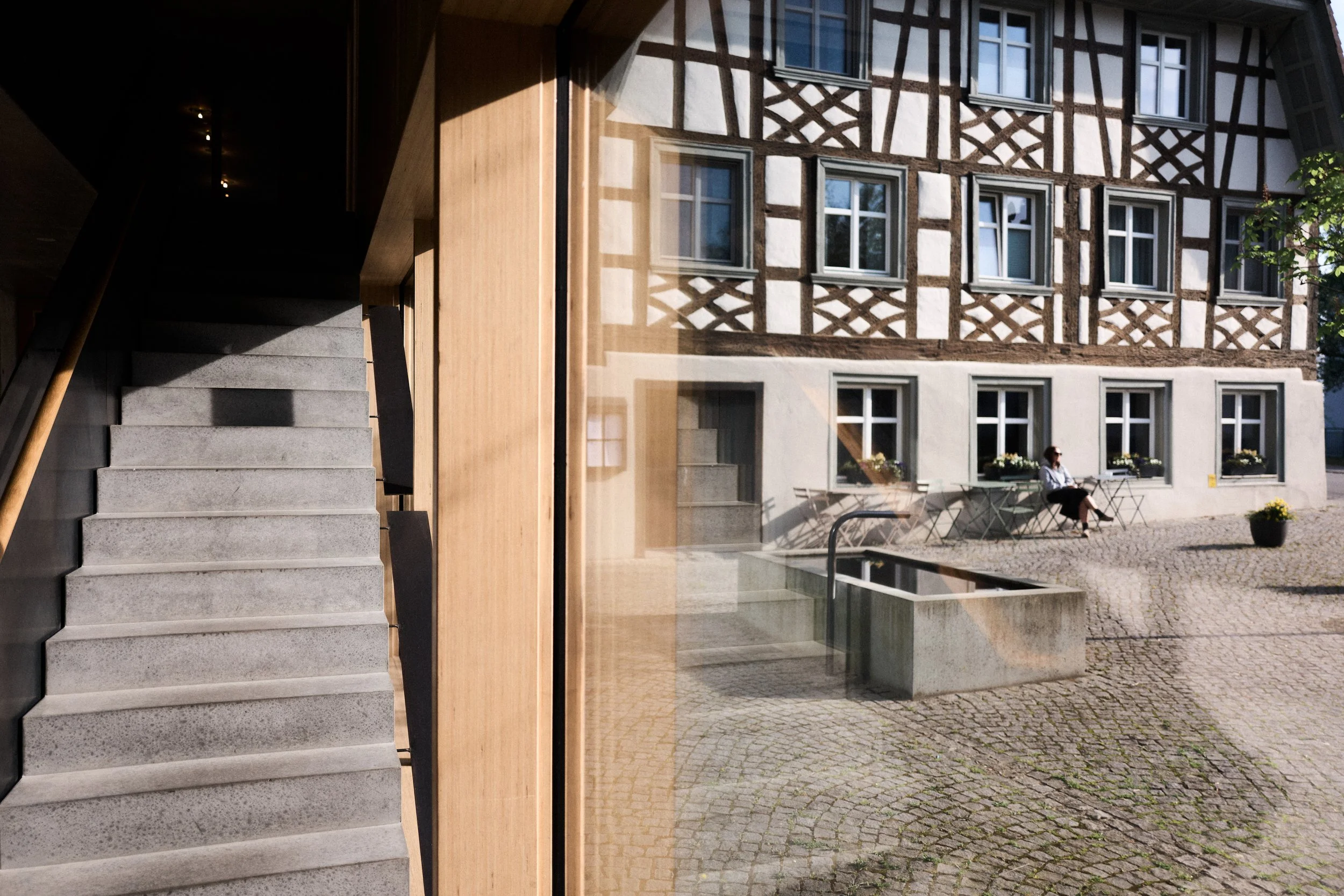 Sternen Bohlingen Gasthaus Aparthotel