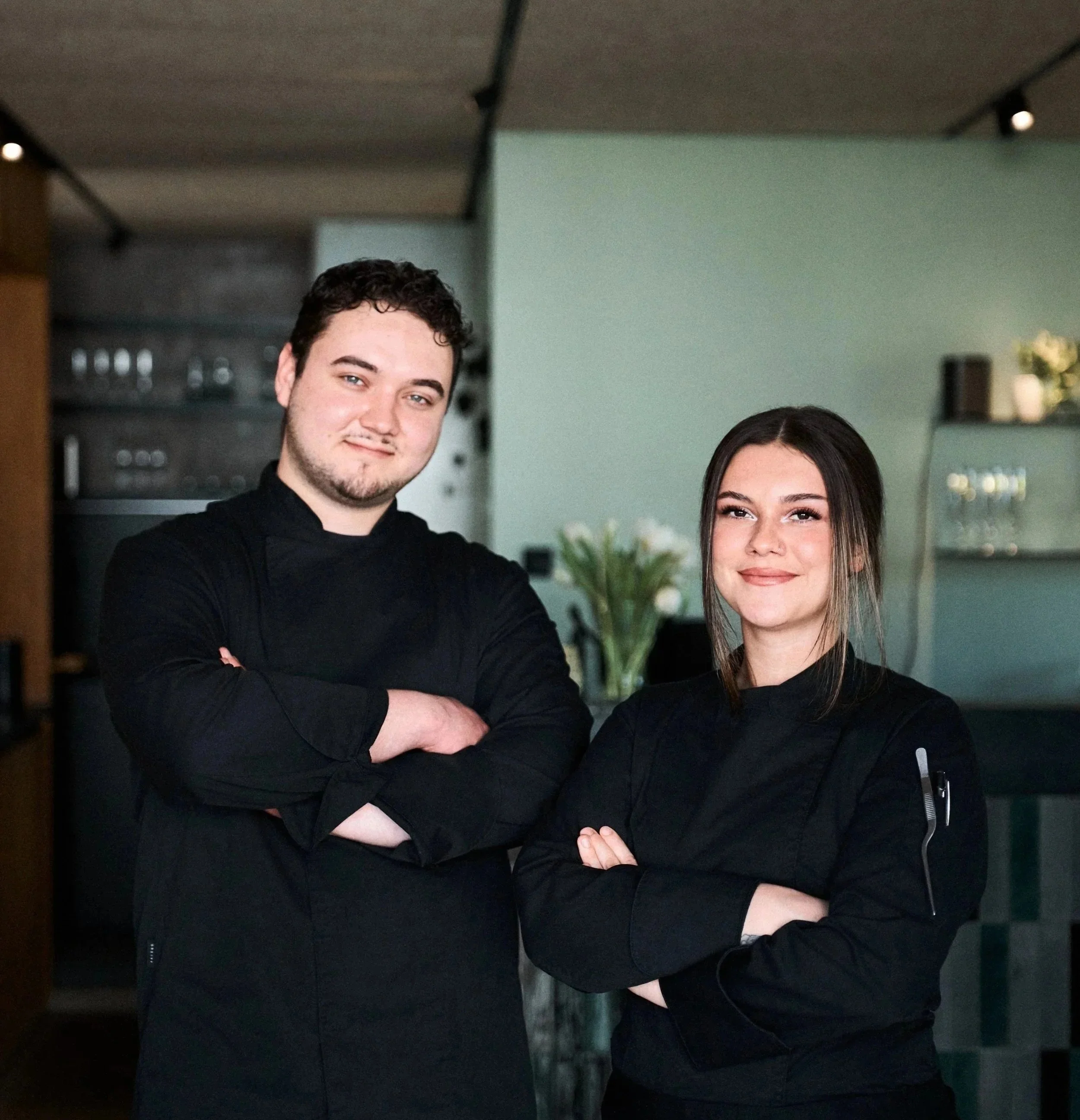 Kyra Gorowicz und Marvin Prell Gasthaus Sternen Bohlingen.jpg