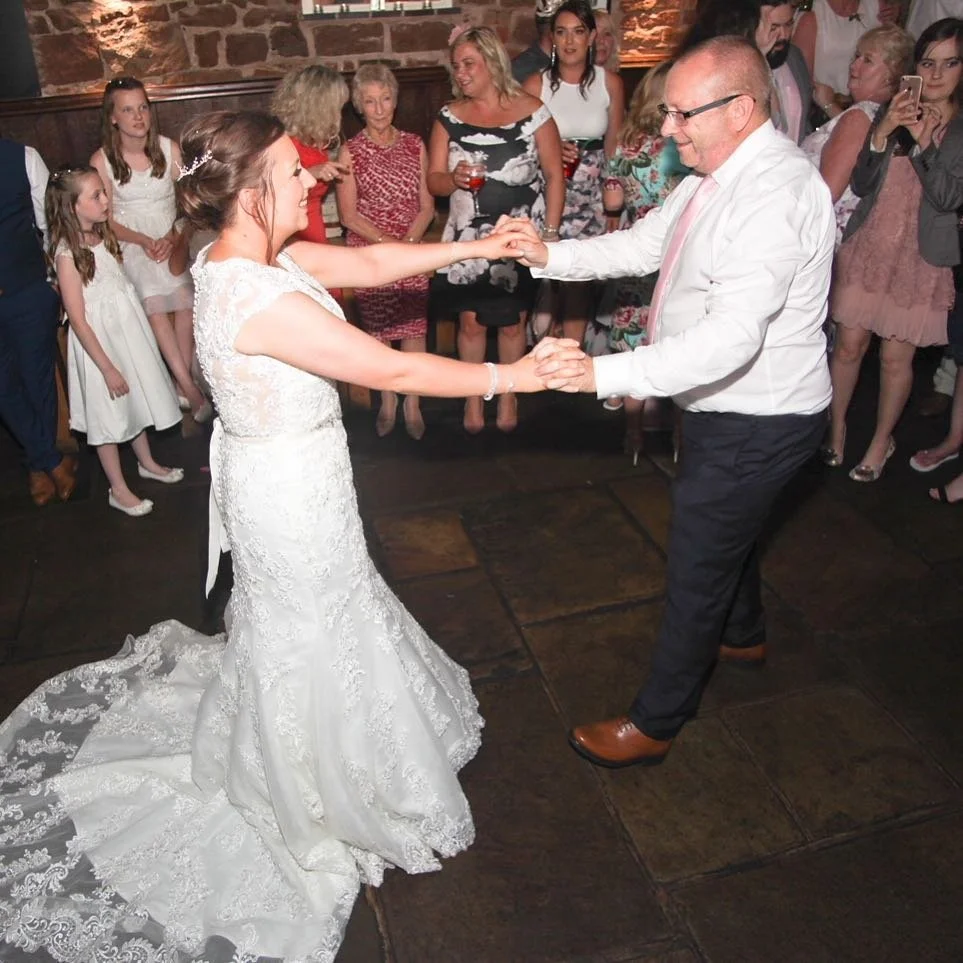 @functioncentral just published a blog post about this wedding we played at last summer - such a fun one for Emma &amp; Stuart! 👰🏻🤵🏻 Visit their profile to read more.

#wedding #weddingband #brideandgroom #weddingmusic #justmarried #rusticwedding