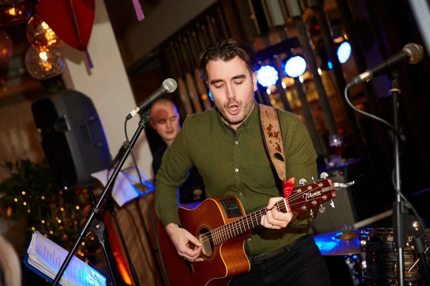 ⭐⭐⭐⭐⭐

"We came up with the perfect party set - 2 live sets by the band and a laptop DJ set.  So good, my friends have booked them too!"

Thank you Hywel for our review of the week on Trustpilot!

www.functioncentral.co.uk/band/the-in-laws