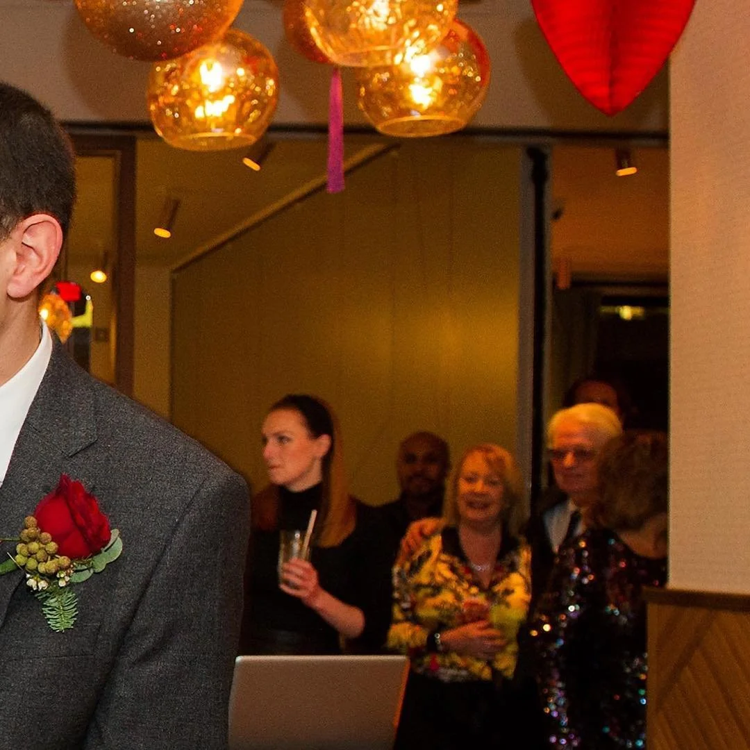 This week on the @functioncentral blog Laura and Dean share their wedding planning do&rsquo;s and don&rsquo;ts, and give us a great review!! Click the link in the @functioncentral bio for the full story.

Photography by @emmadugganphotography 
Cake b