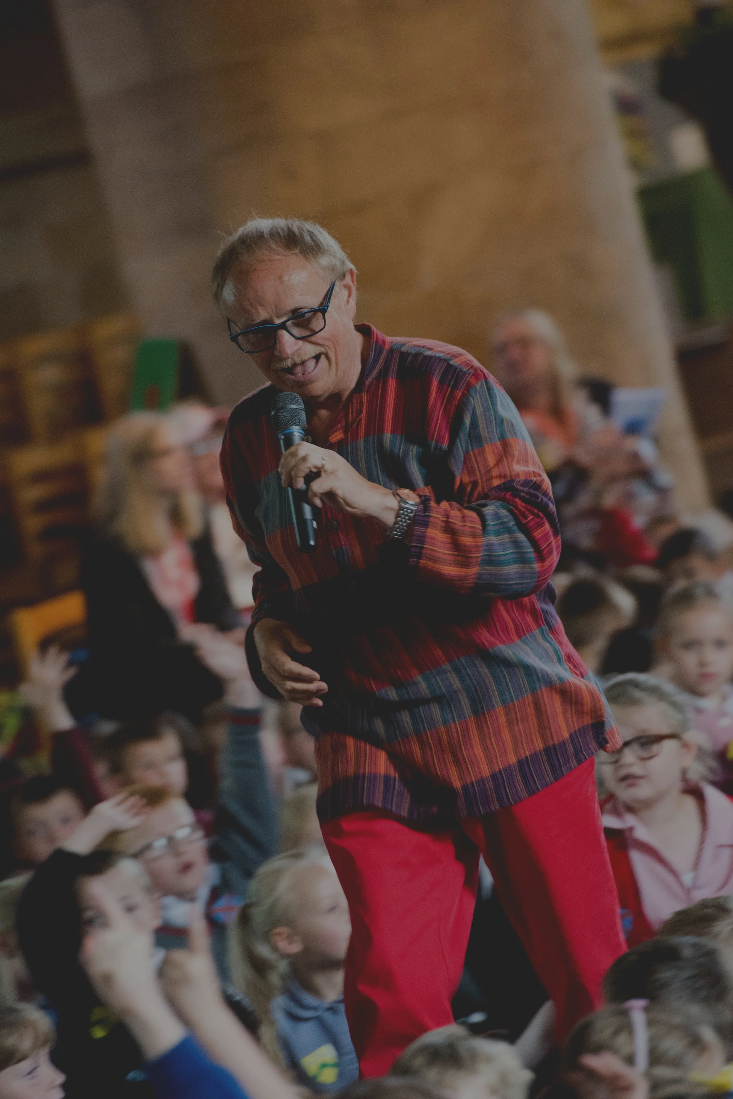I have been involved in training, writing and speaking about church-based children’s ministry for over 30 years.