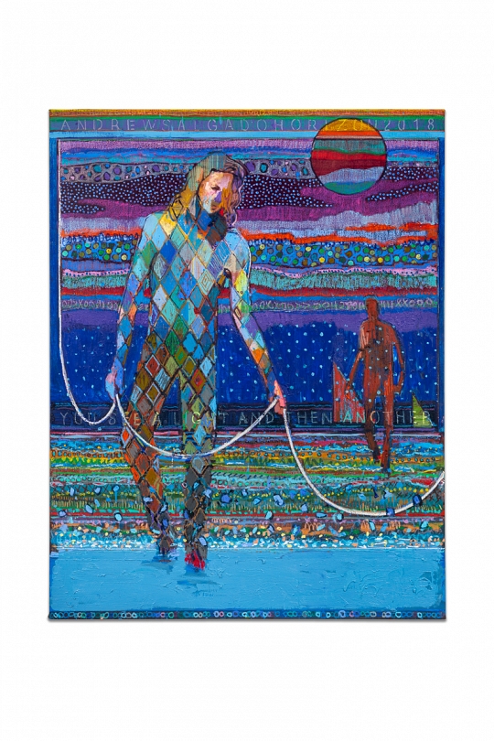 Andrew Salgado Horizon