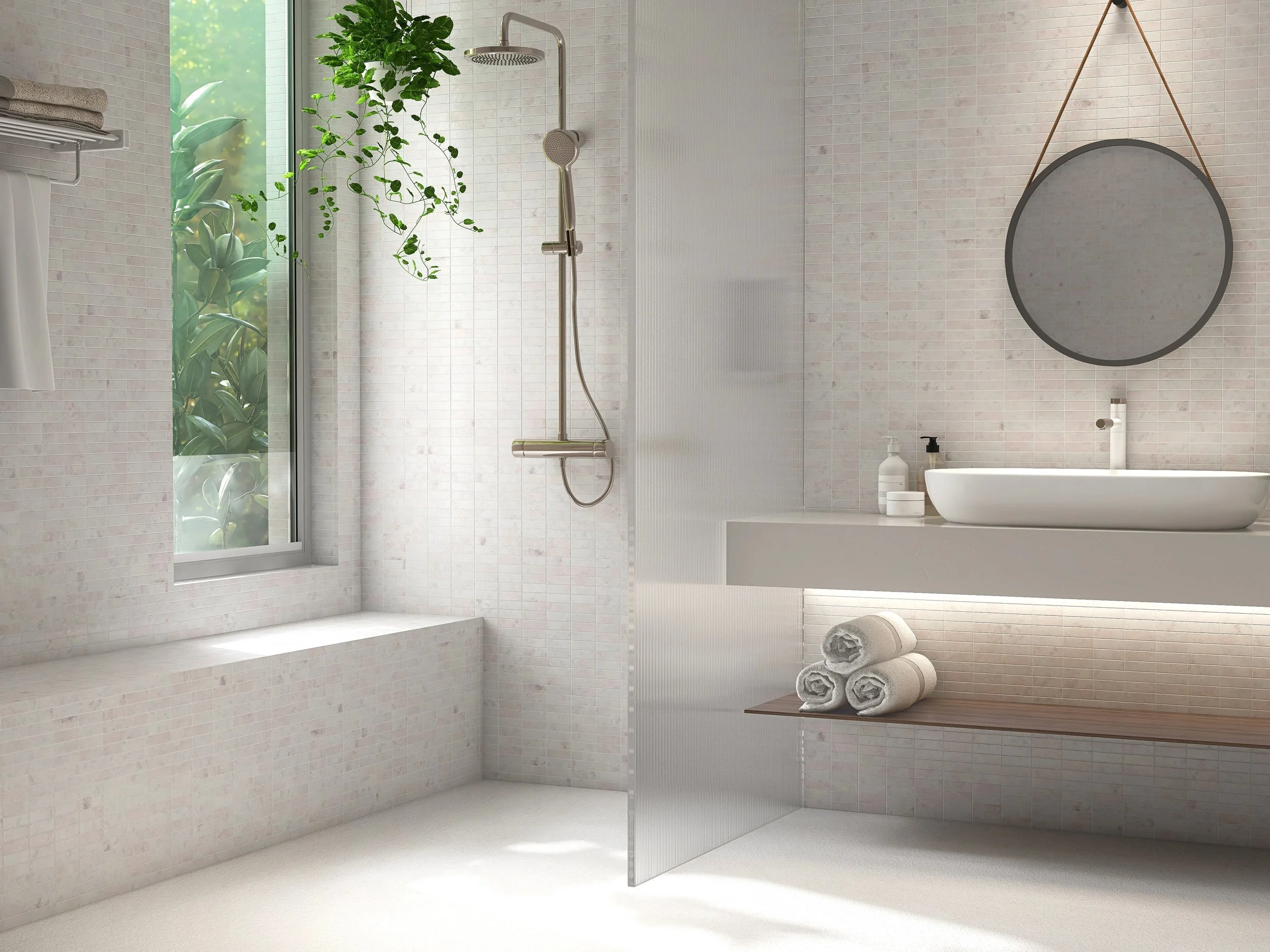 Are wet rooms a good idea?