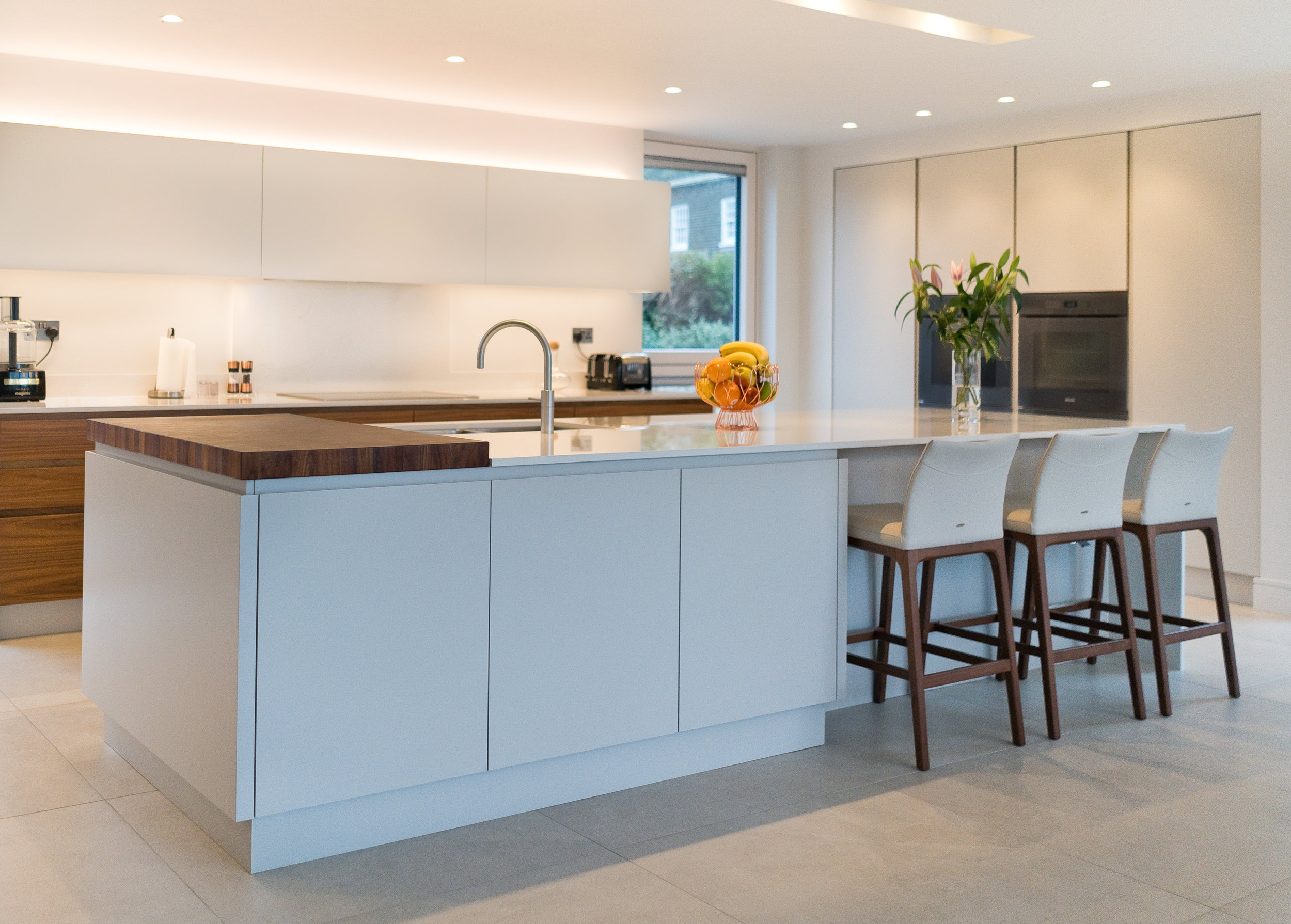 Bespoke Kitchen Design Cornwall Iroka Interiors