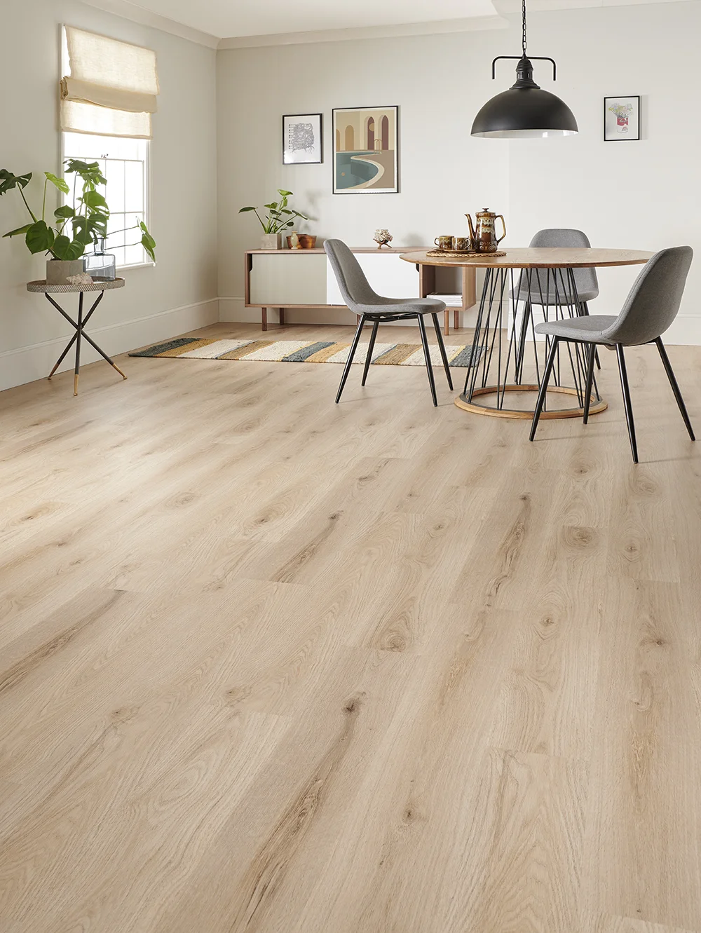 Brecon Barley Oak